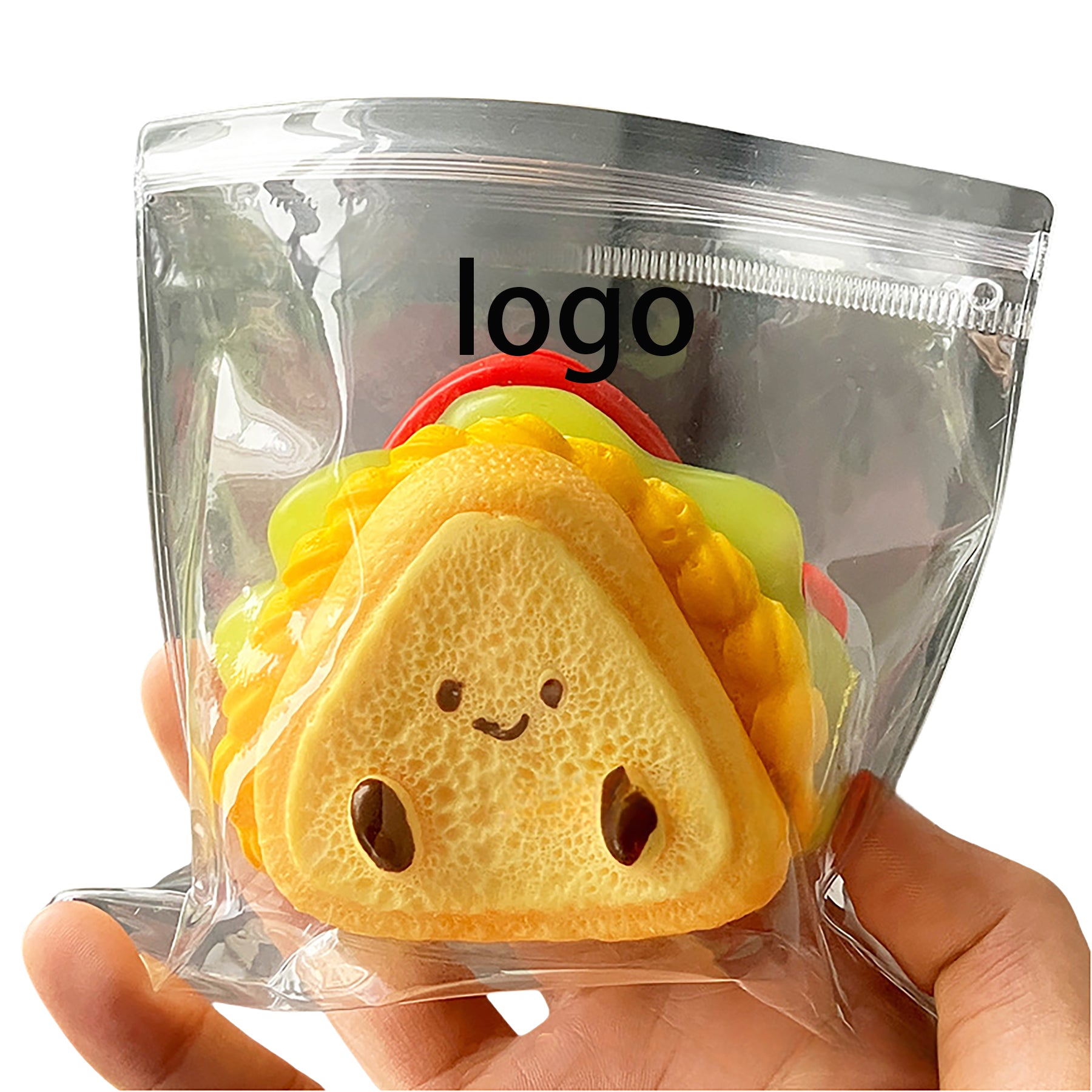 Sandwich Stress-Relieving Toy