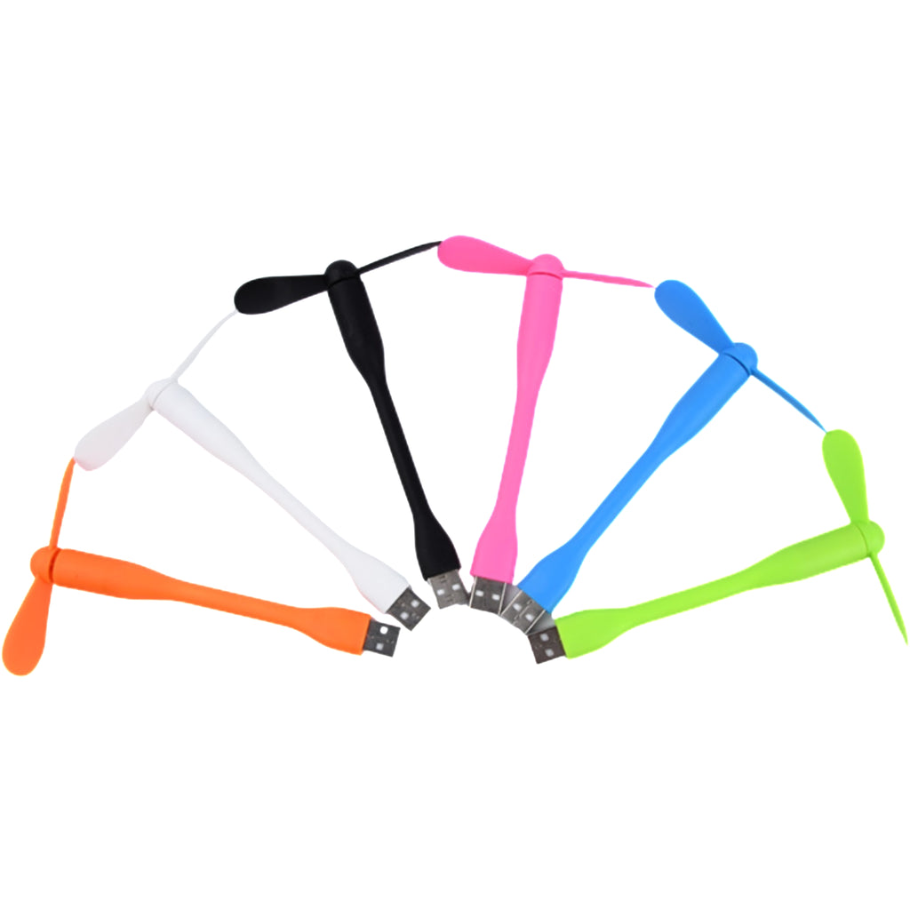 Power Bank Handheld USB Fan