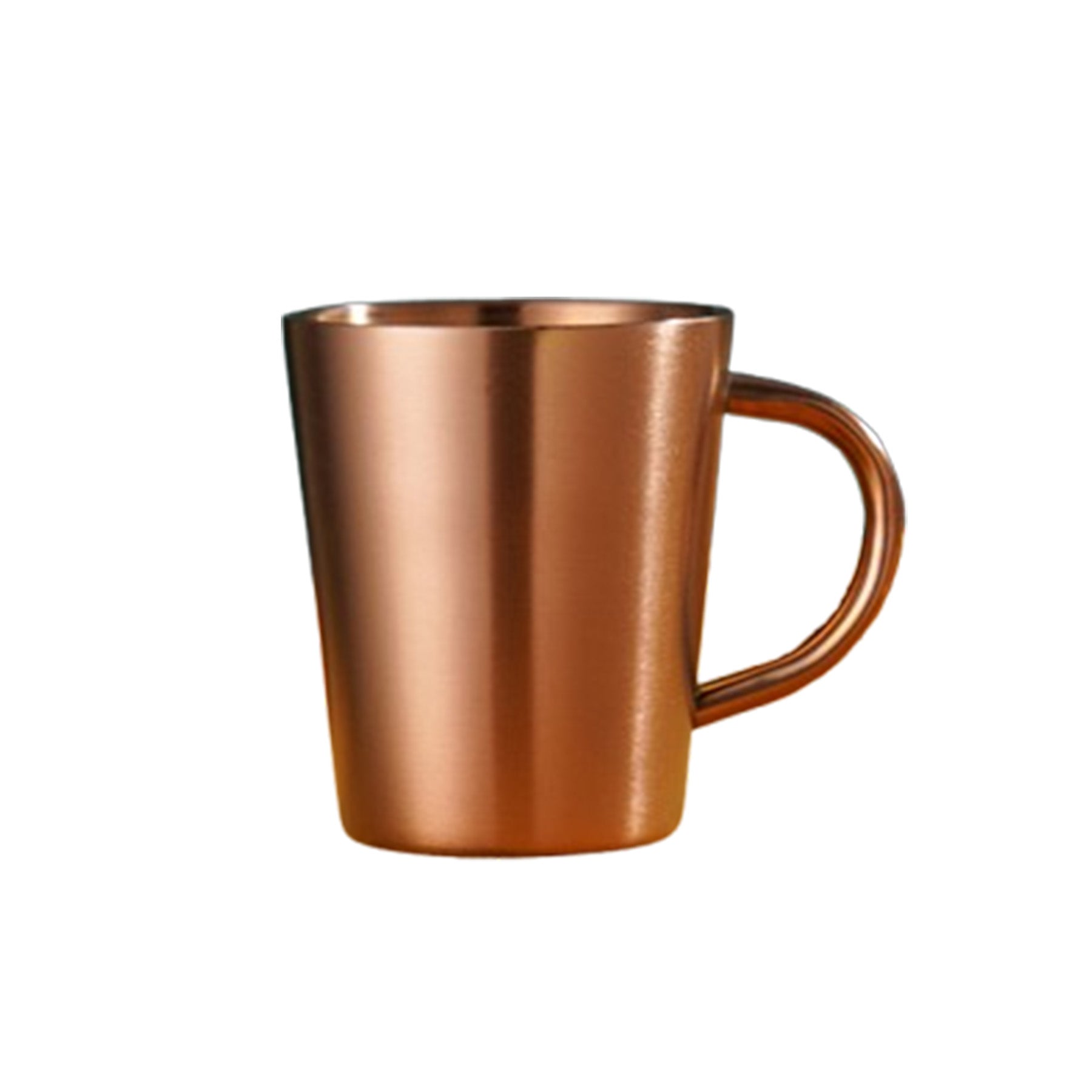 304 Stainless Steel Beer Mug With Handle