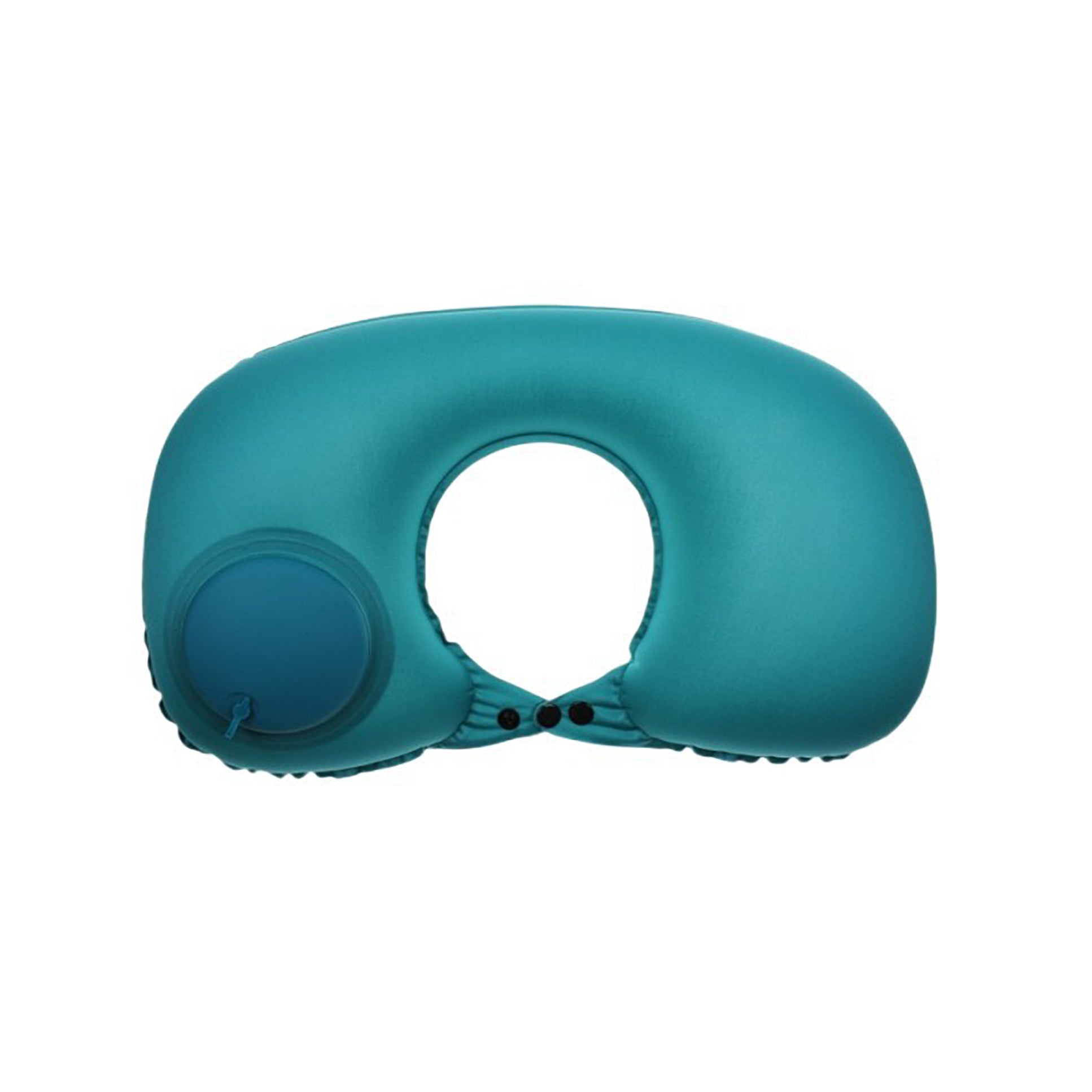 Inflatable U-shaped Pillow