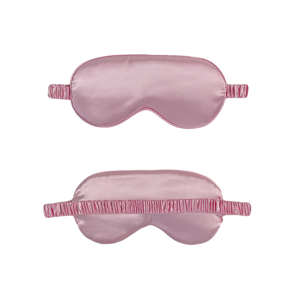 Silk-Like Sleep Mask