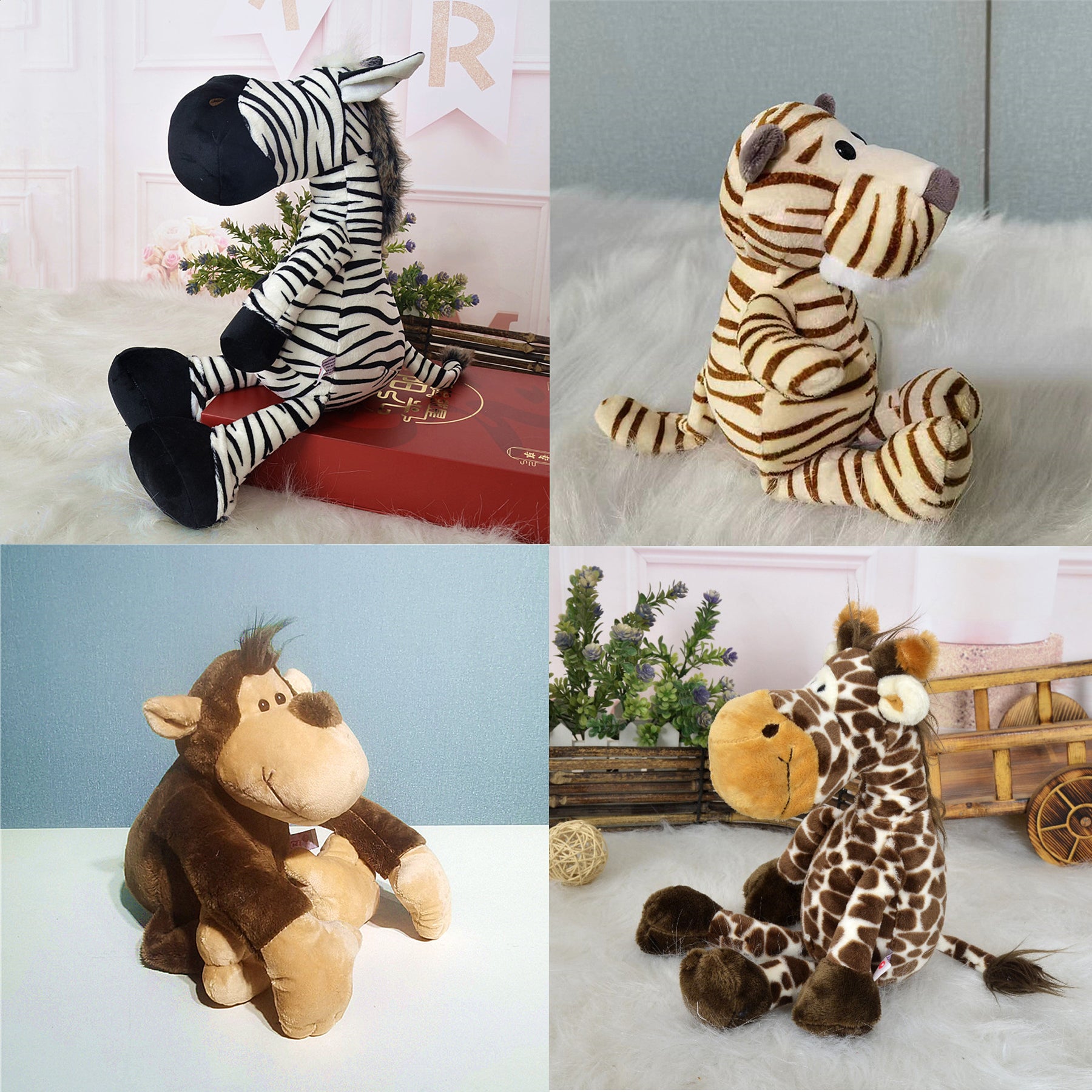 Plush Stuffed Animal