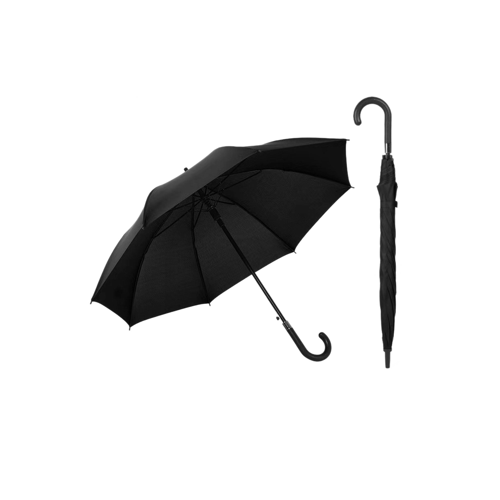 Curved Handle Umbrella