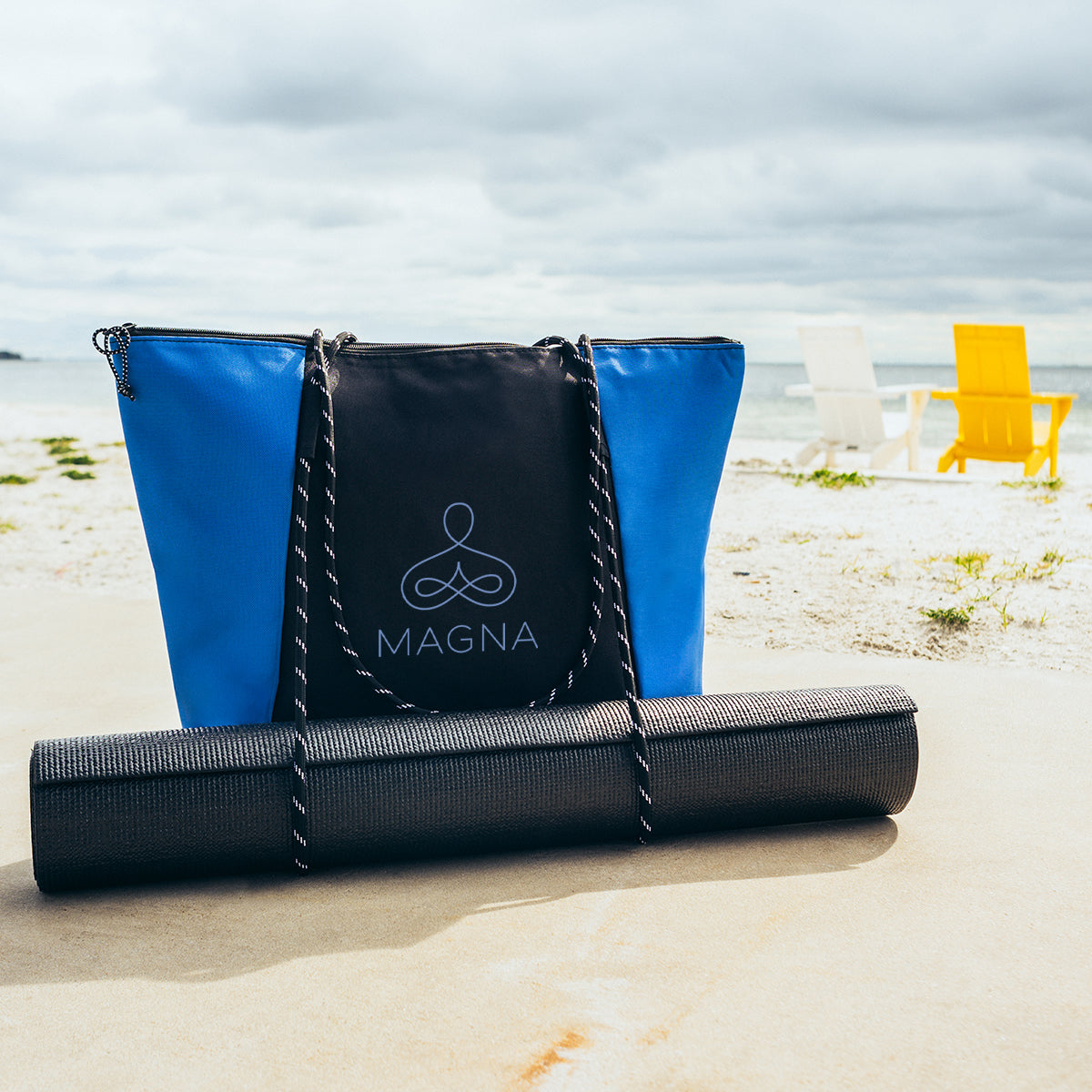 Outdoor Fashion Rope Tote Bag