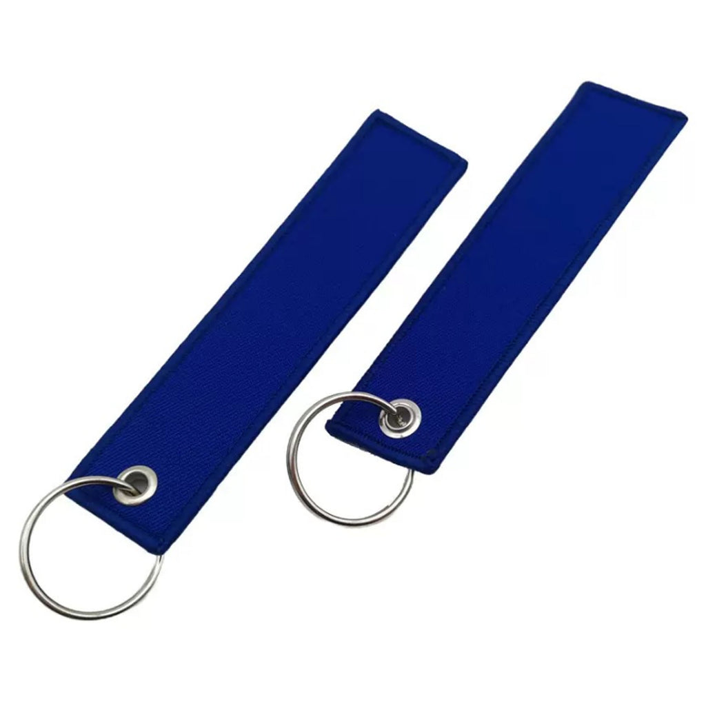 Embroidery Keychain Key Ring Accessories