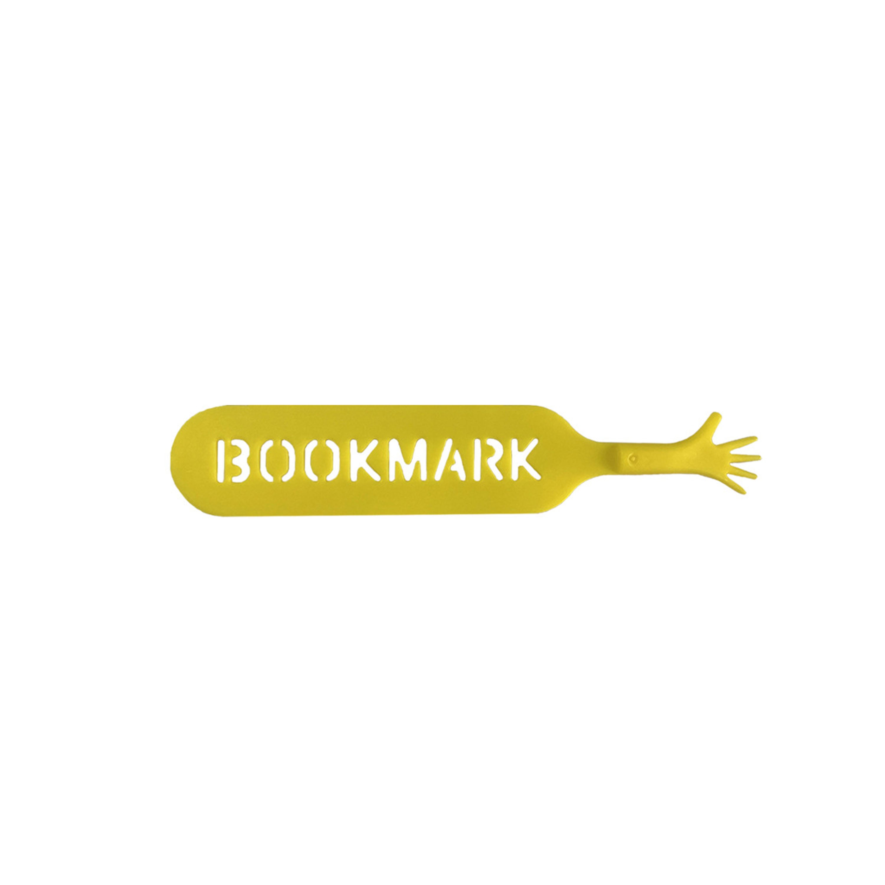 Funny Hand Bookmarks
