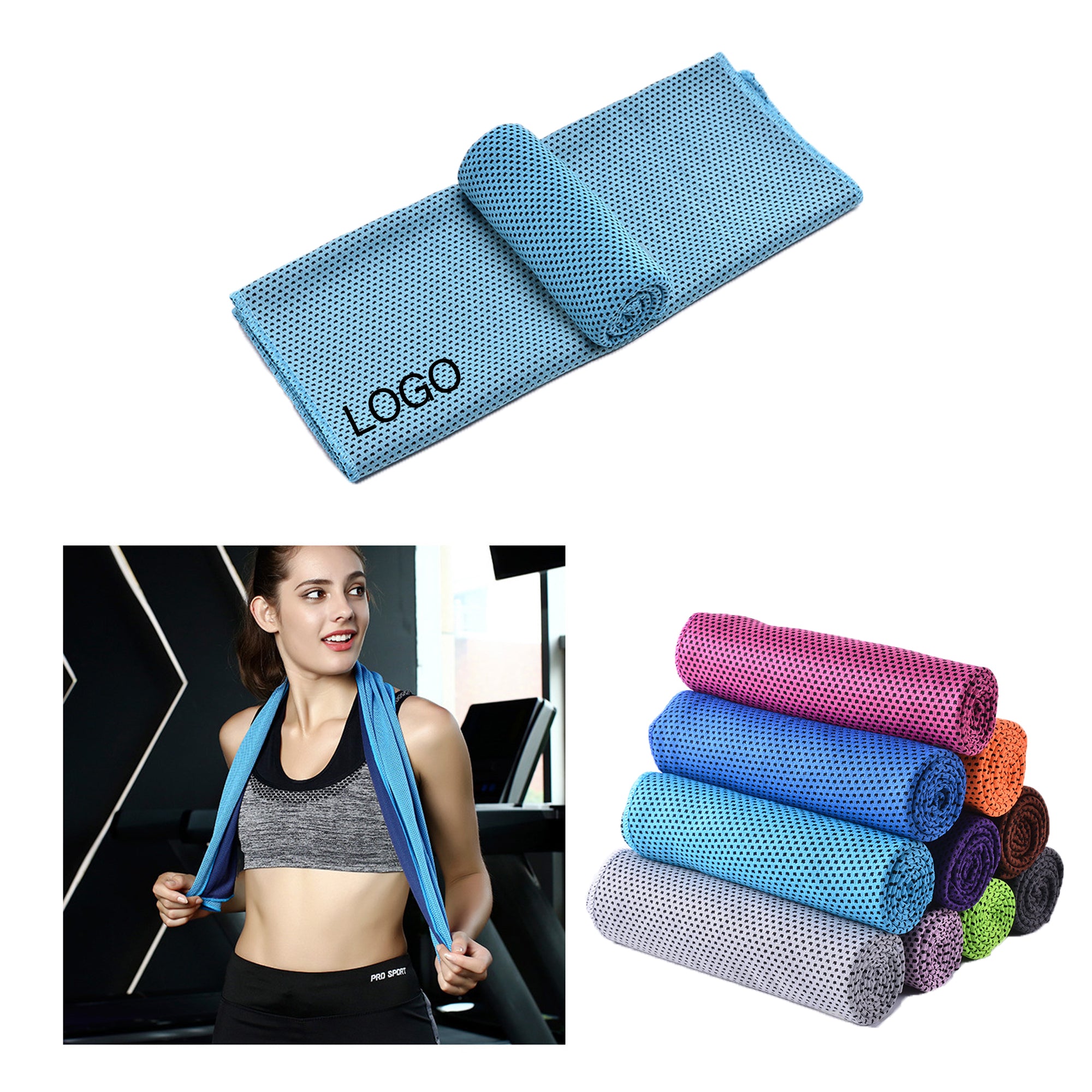 Cooling Towel