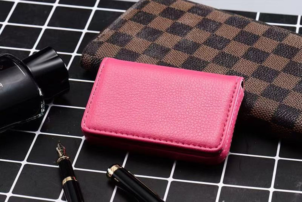 Cortical Business Card Holder