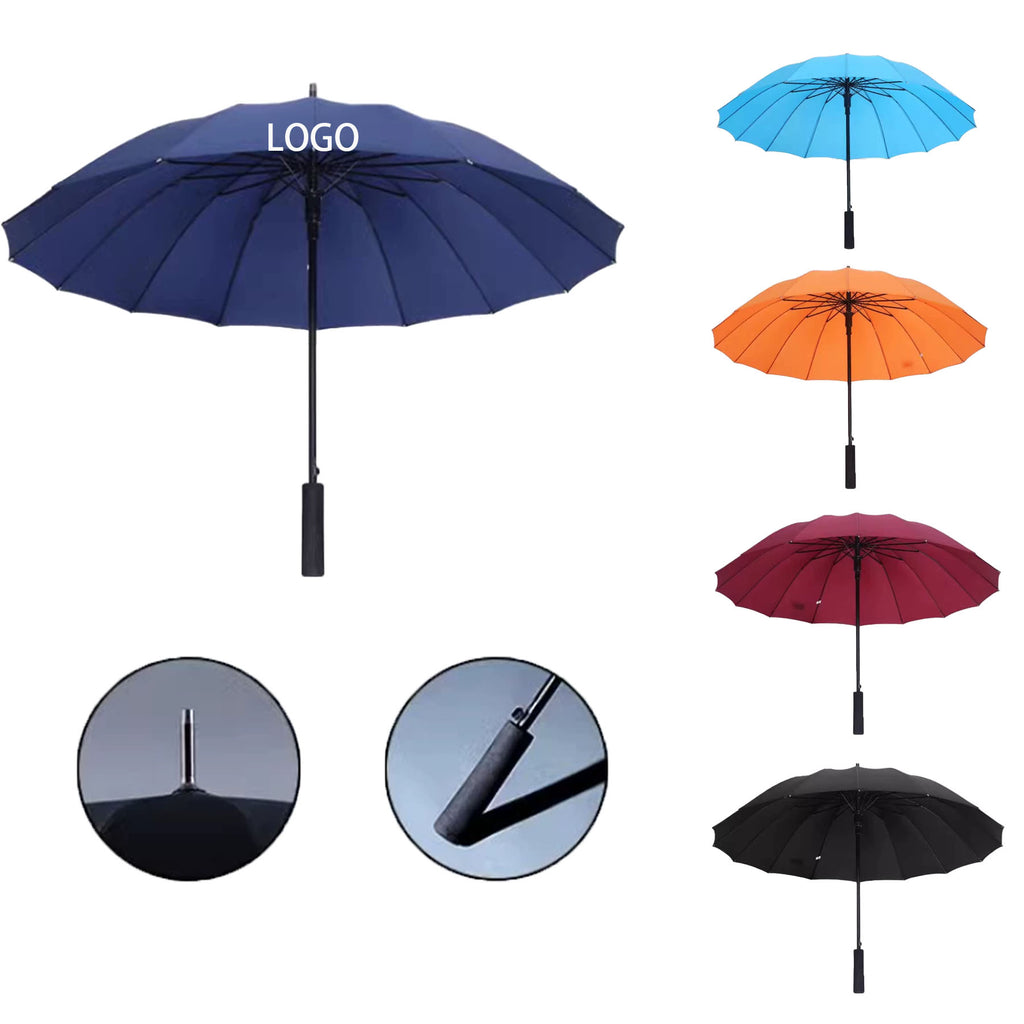 Custom Auto Umbrella – All-Weather Essential for Sun & Rain