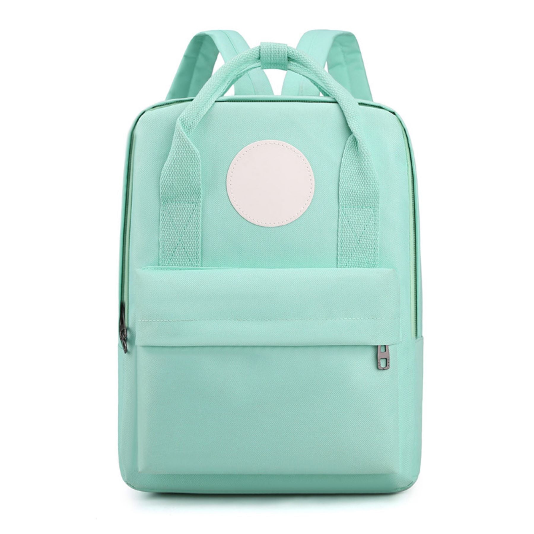 Large - Capacity School Backpack