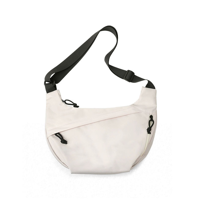 Crossbody Bag Commuter Backpack Large Capacity