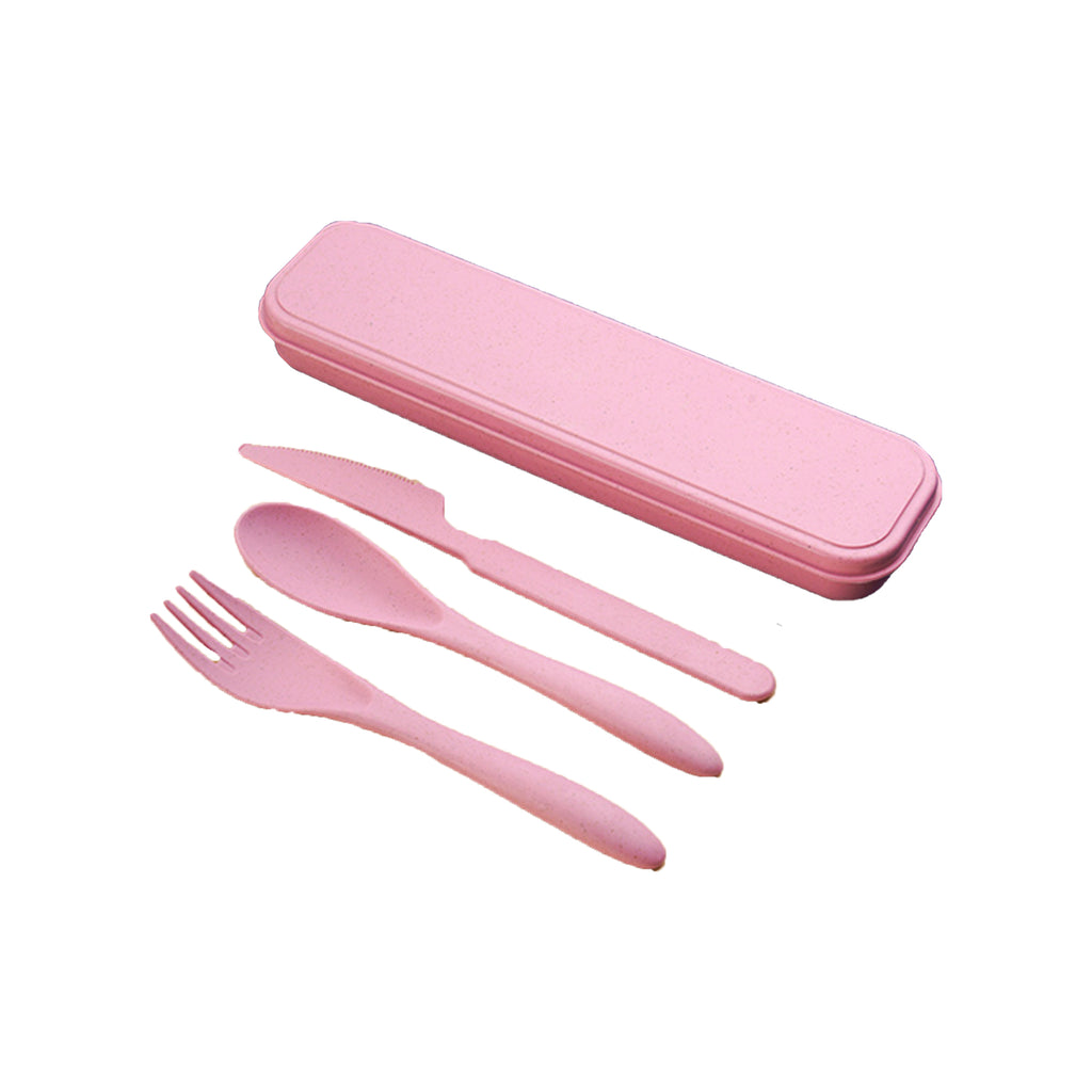 Reusable Travel Utensils Set