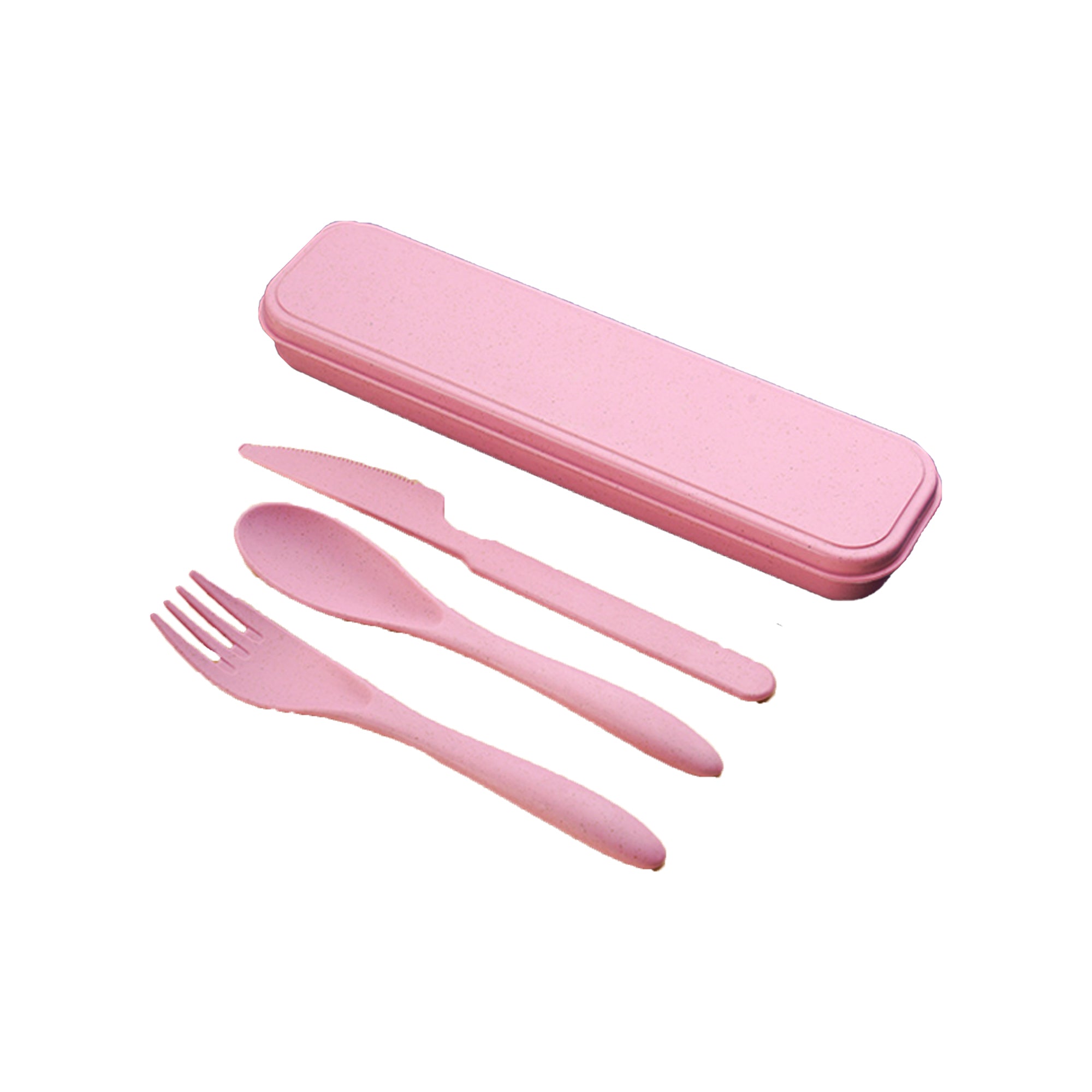 Reusable Travel Utensils Set