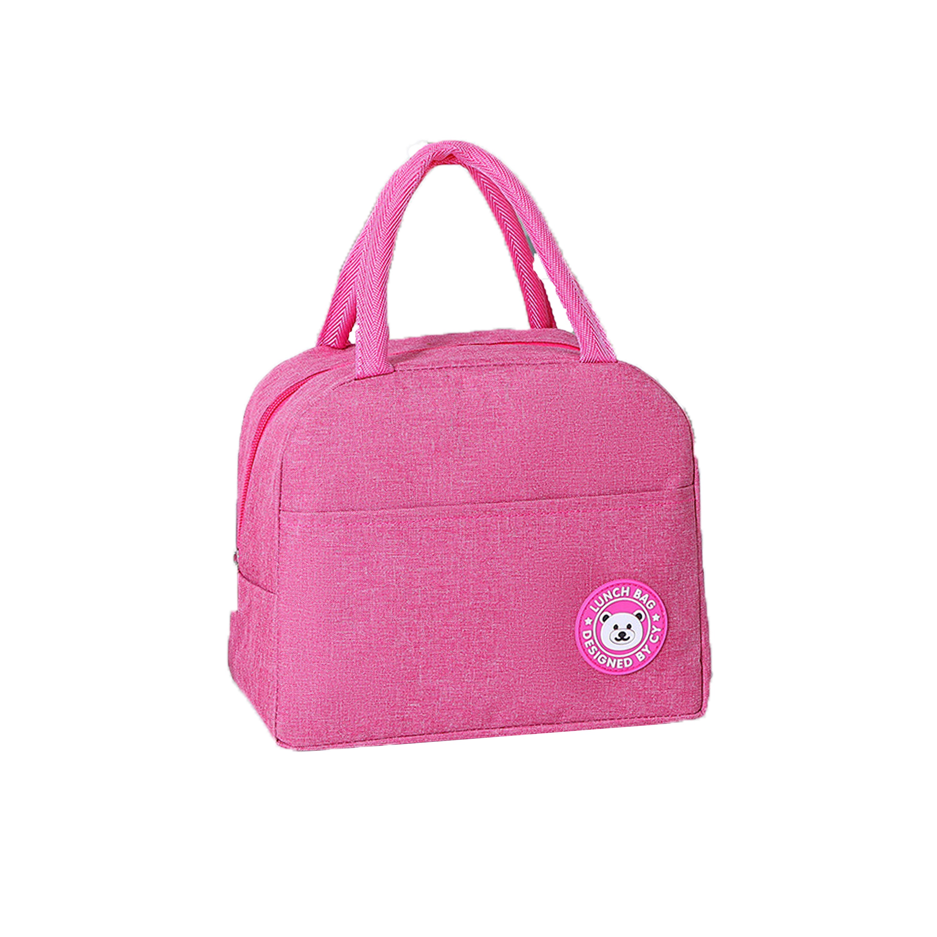 Insulated Lunch Bag Reusable Lunch Box