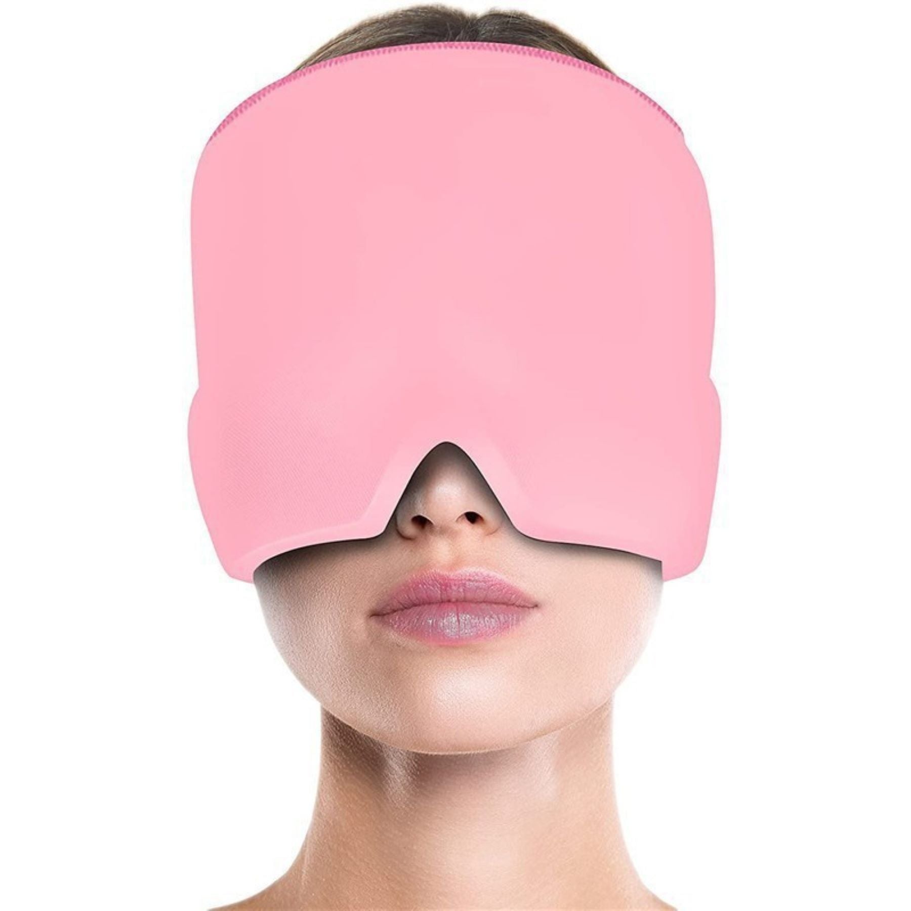 Headache - Easing Ice - Cold Eye Mask