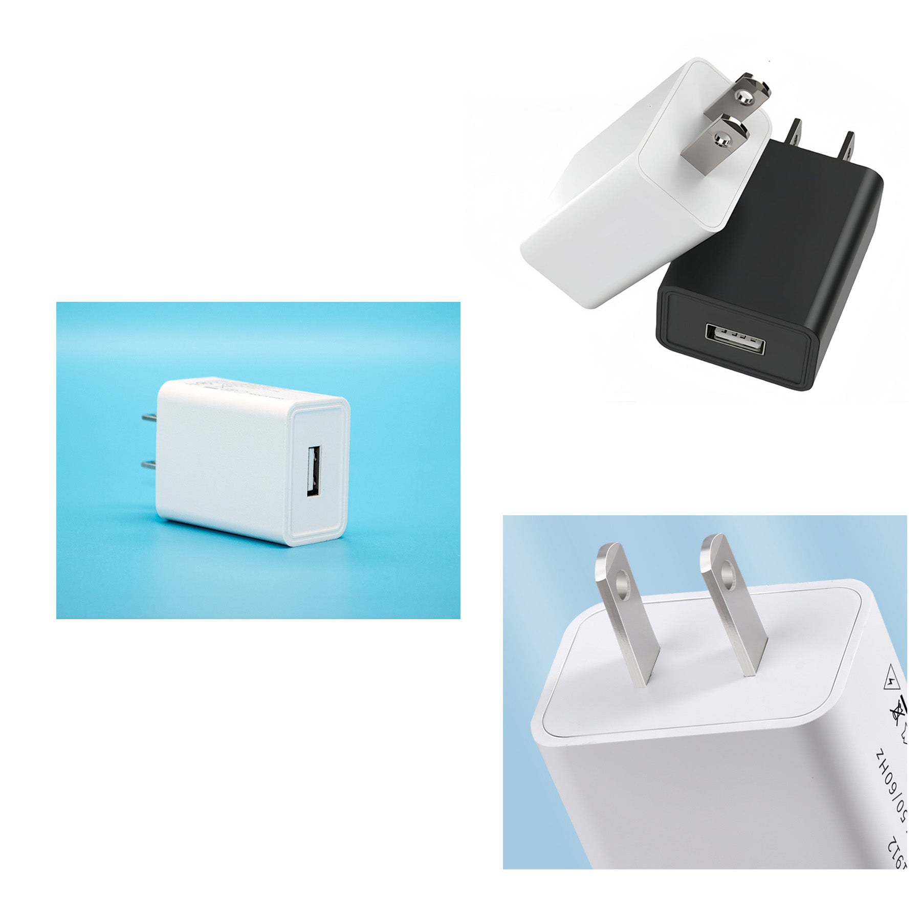 Phone Charger Power Adapter