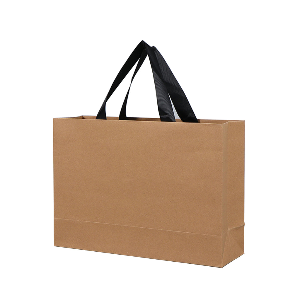 Kraft Paper Shopping Bag