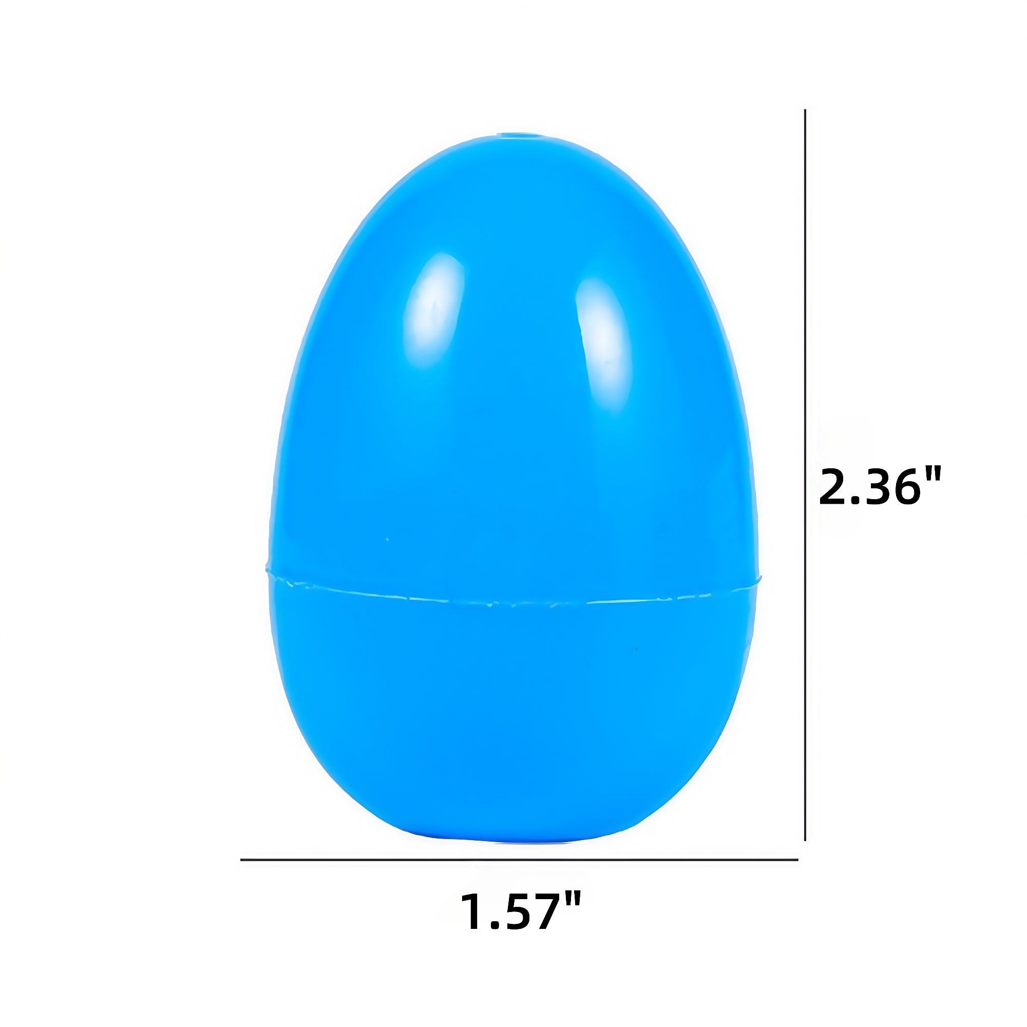 Empty Easter Eggs