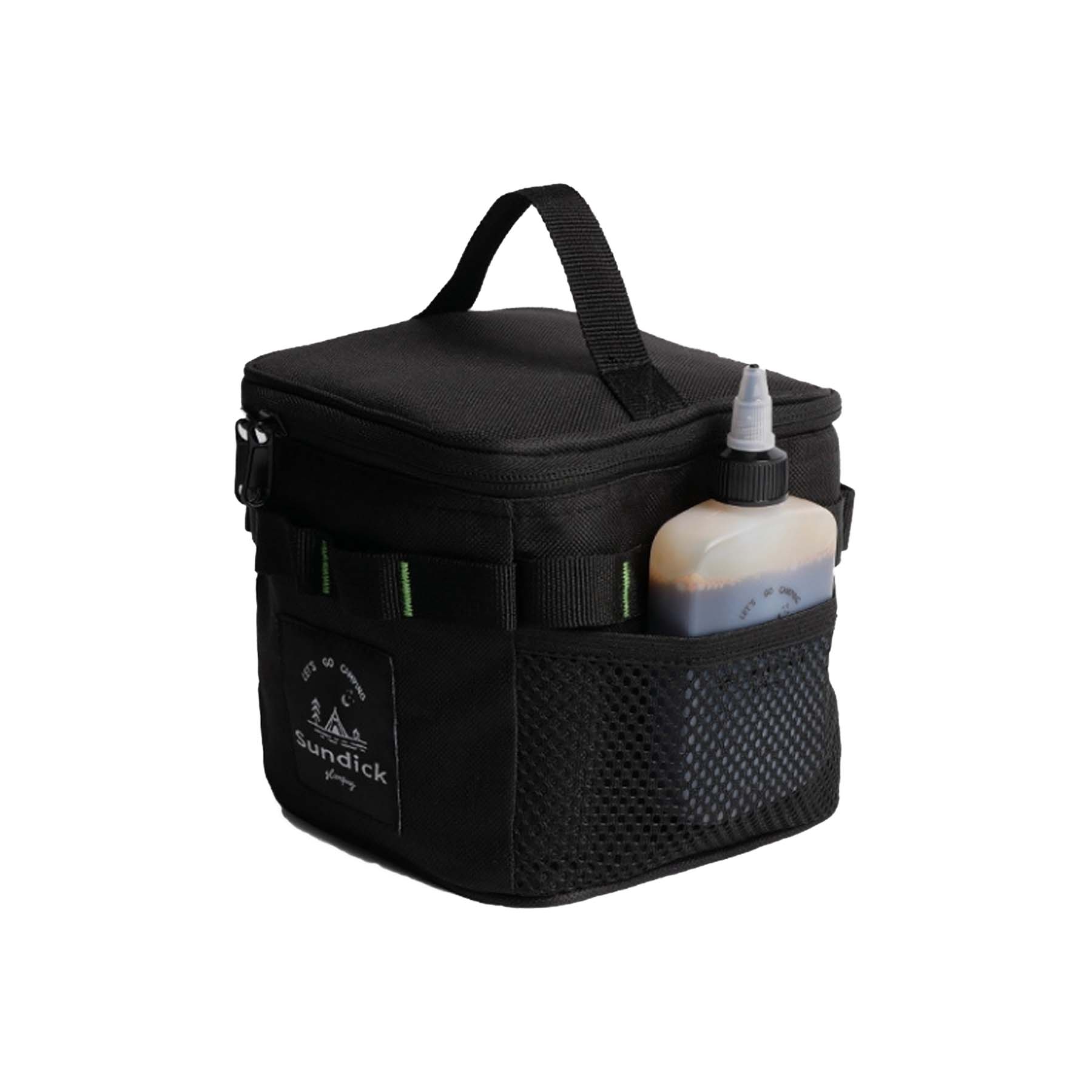 Portable Kitchen Conditioning And Storage Bag