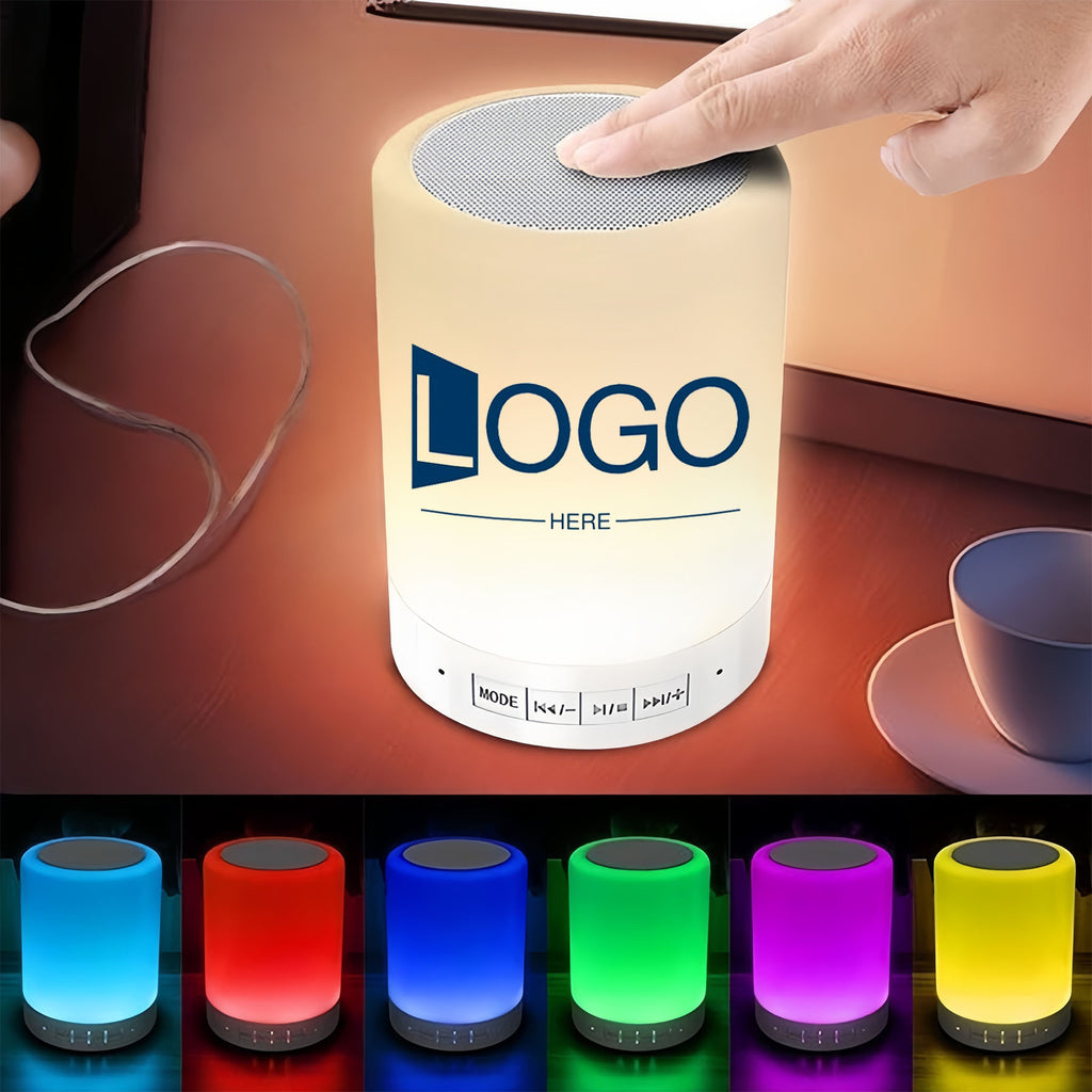 Beat Touch Night Light Speaker