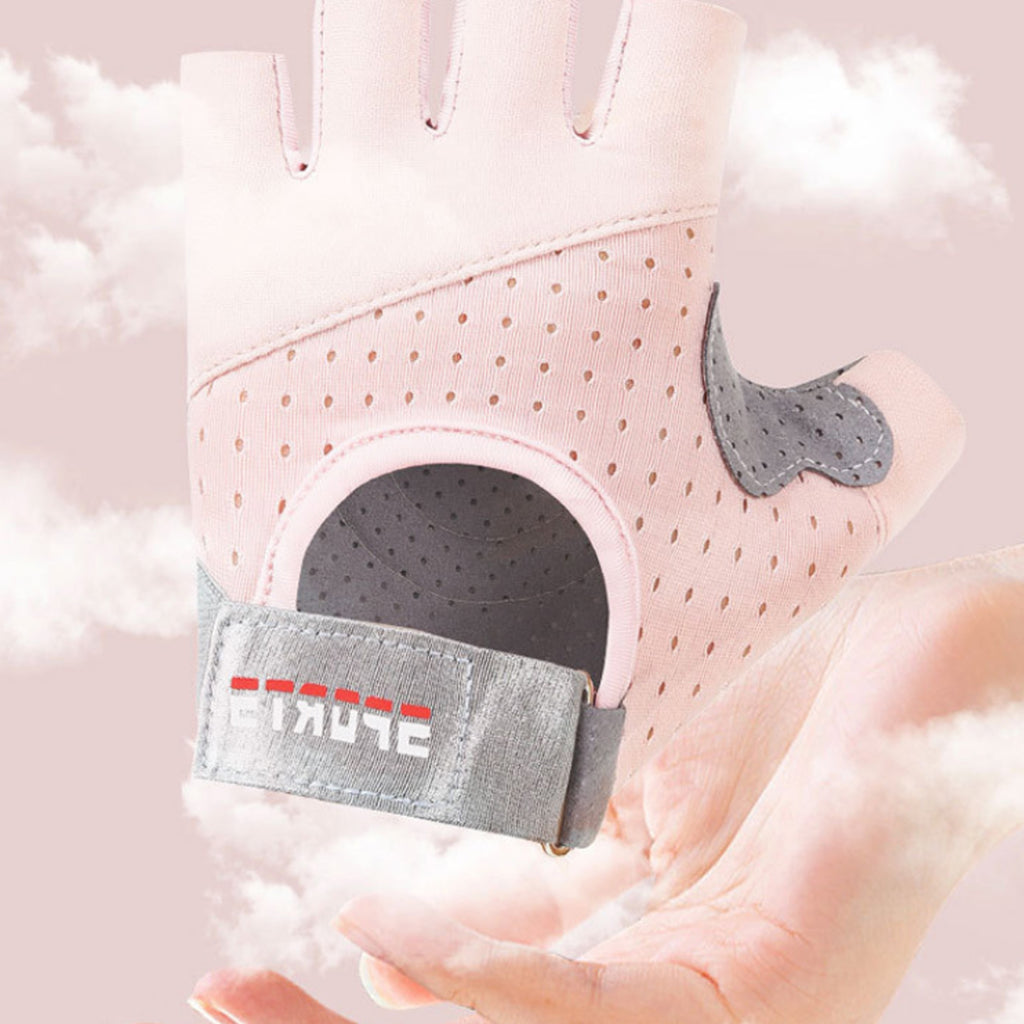 Breathable Workout Gloves