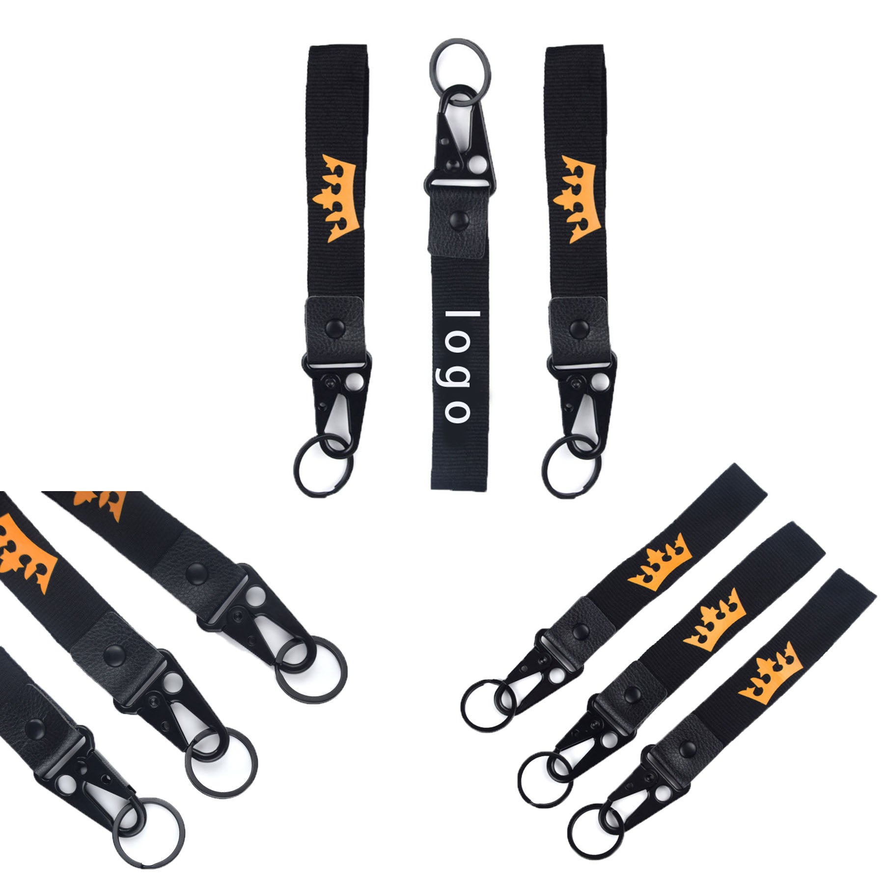 Motorcycle Key Chain