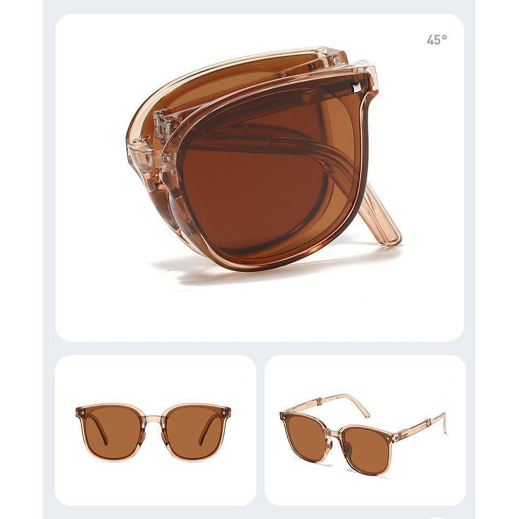 Folding Polarized Sunglasses