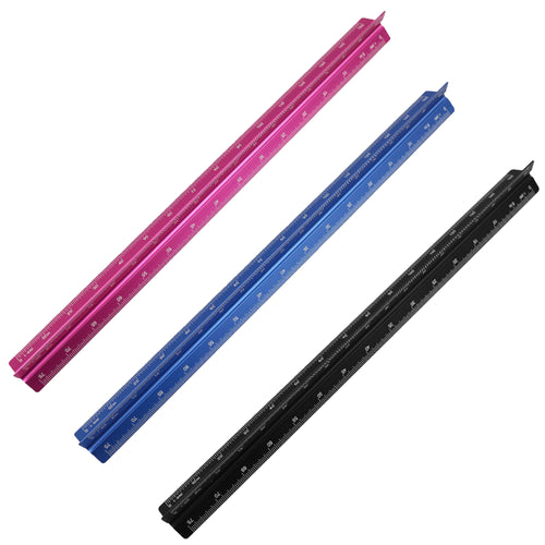 Architectural Scale Ruler