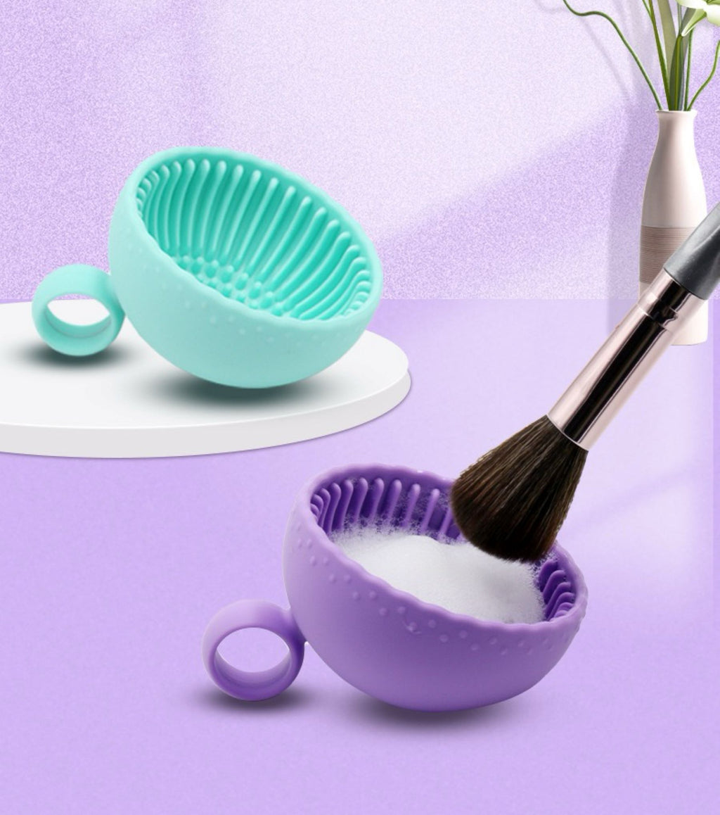 Silicone Makeup Brush Cleaning Tool