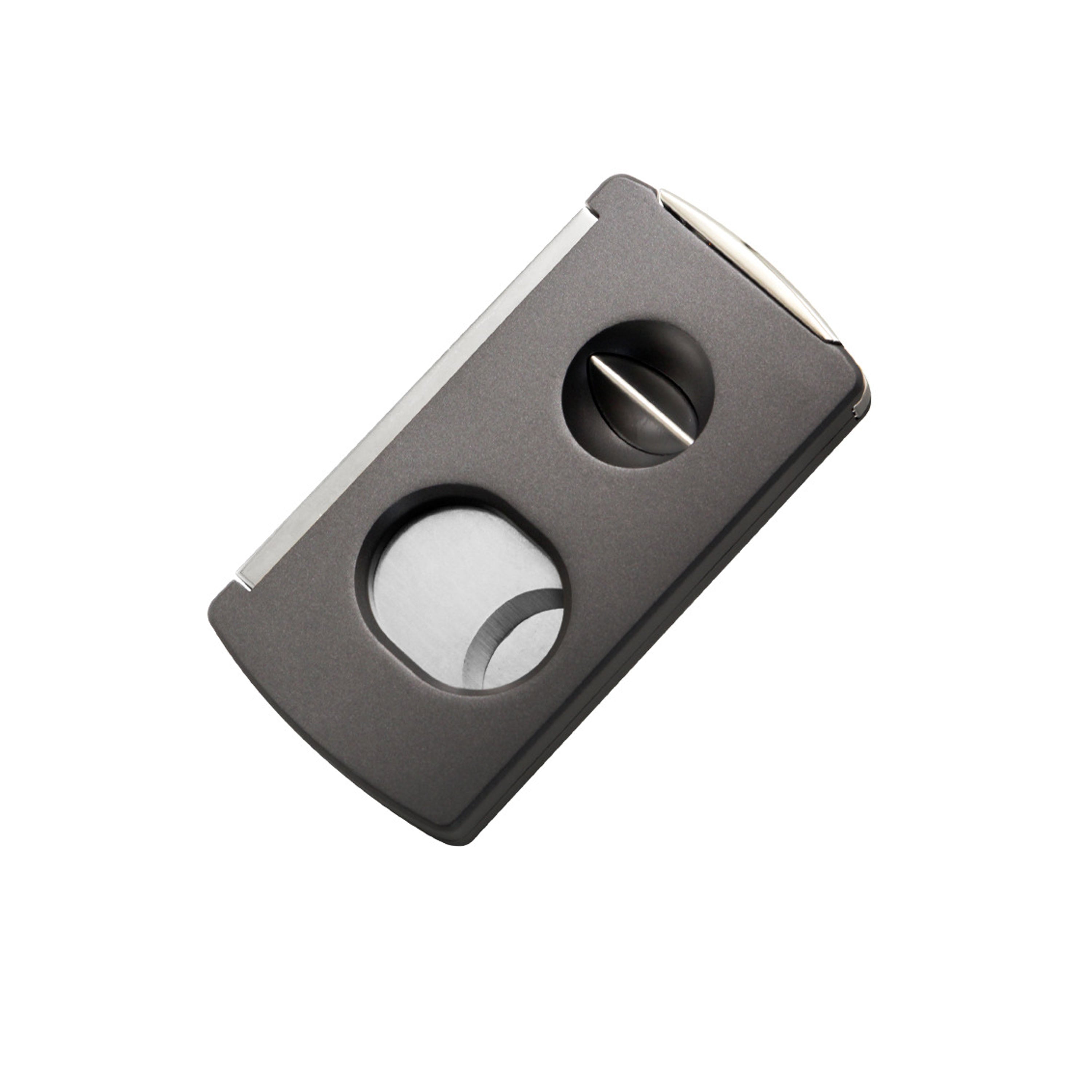 3-in-1 Cigar Holder Stainless Steel Blade