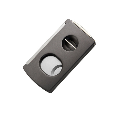 3-in-1 Cigar Holder Stainless Steel Blade