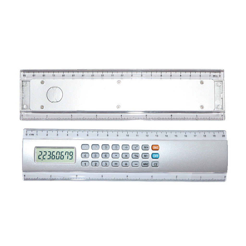 Multifunctional Ruler Calculator