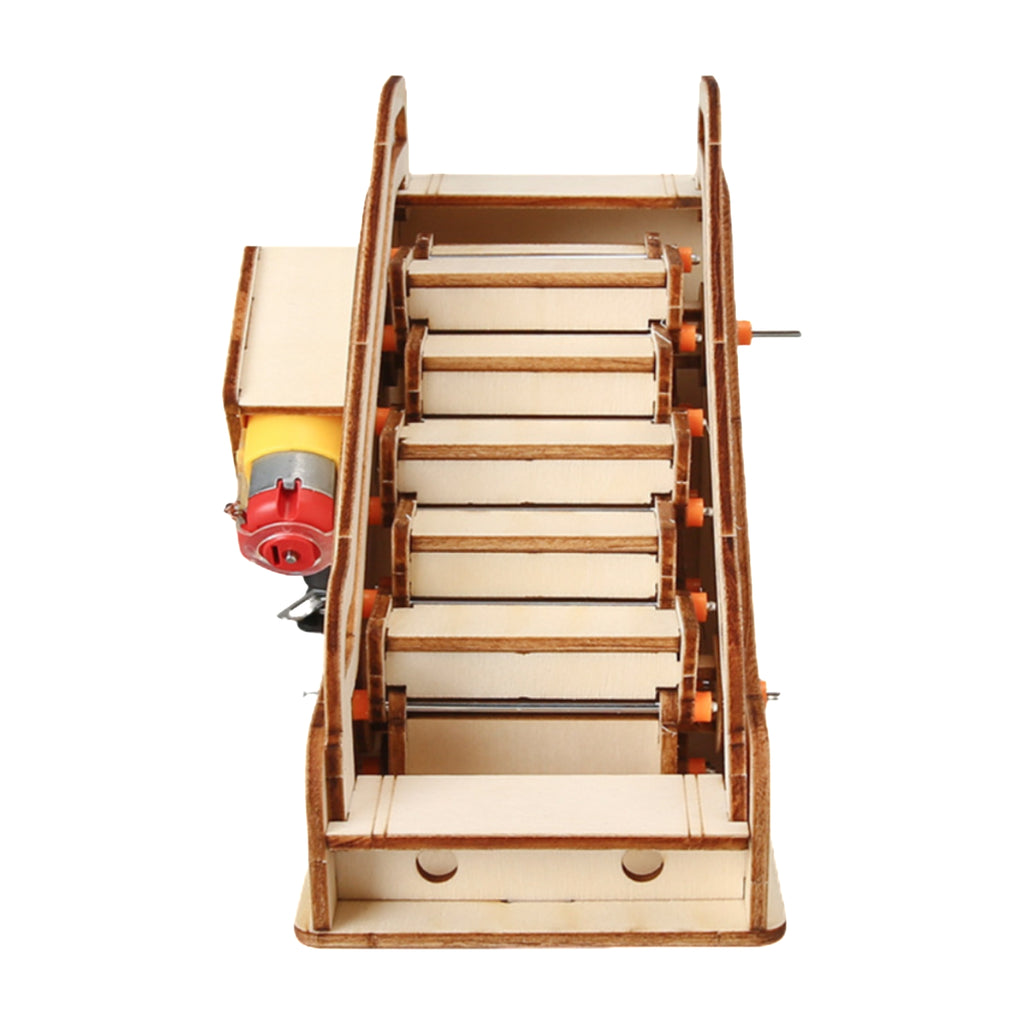 DIY Escalator Model