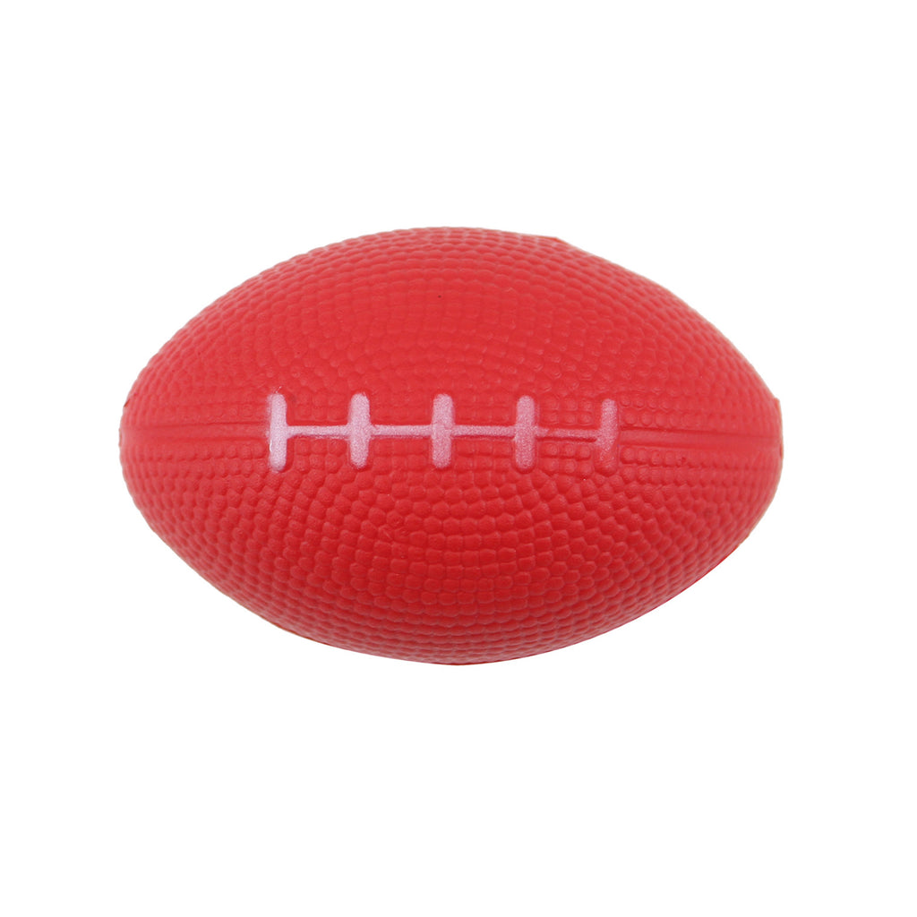 Pu Rugby Stress Ball