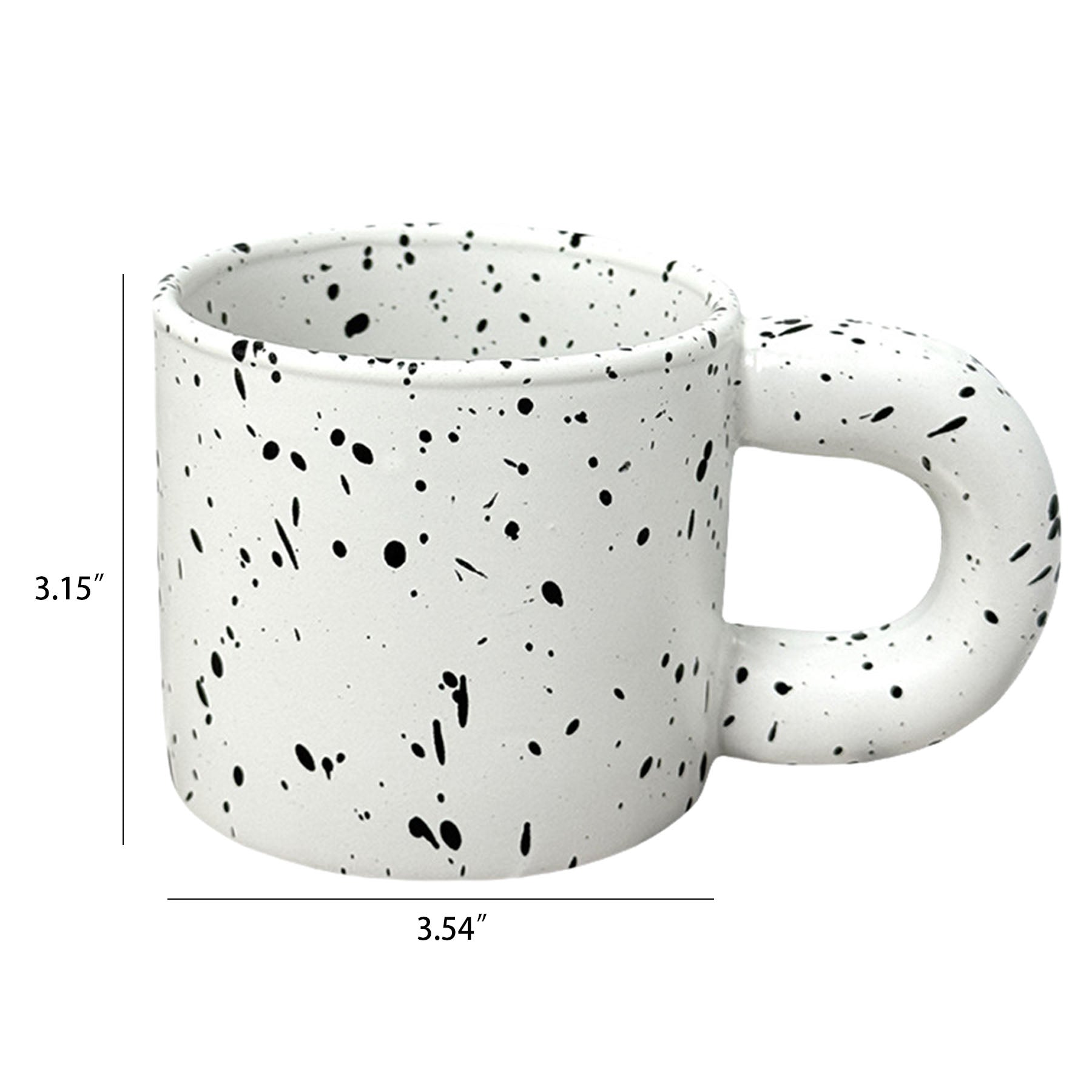 10 Oz Minimalist Mug