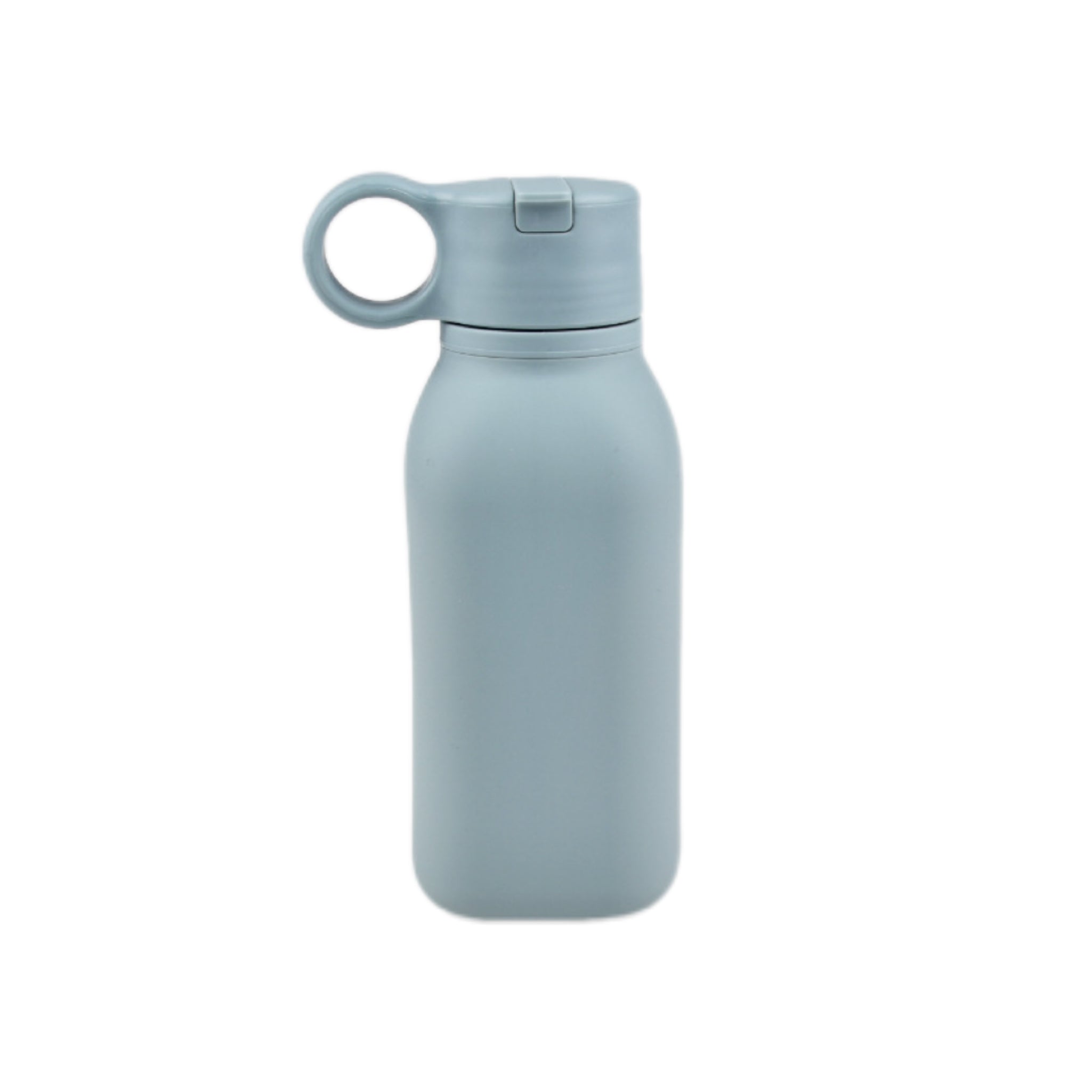 15oz Silicone Sports Water Bottle