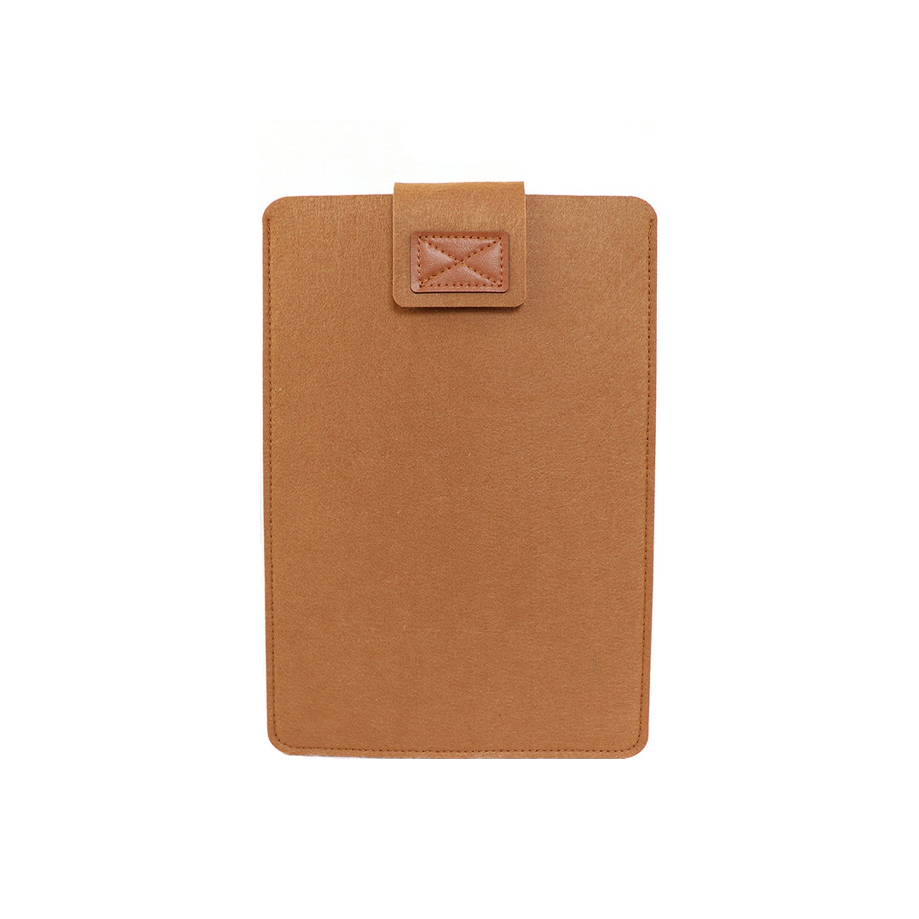13 Inch Felt Flat Bag