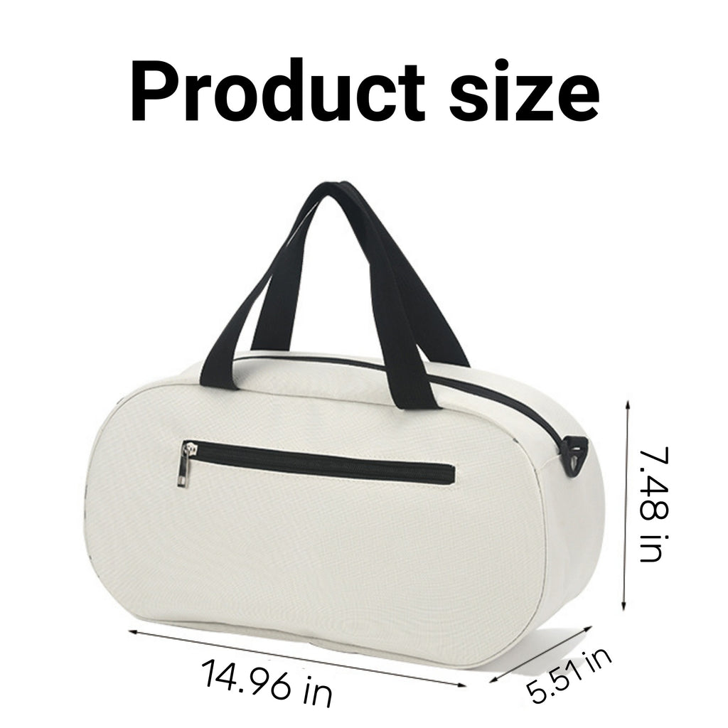 Oxford Fabric Sports Backpack