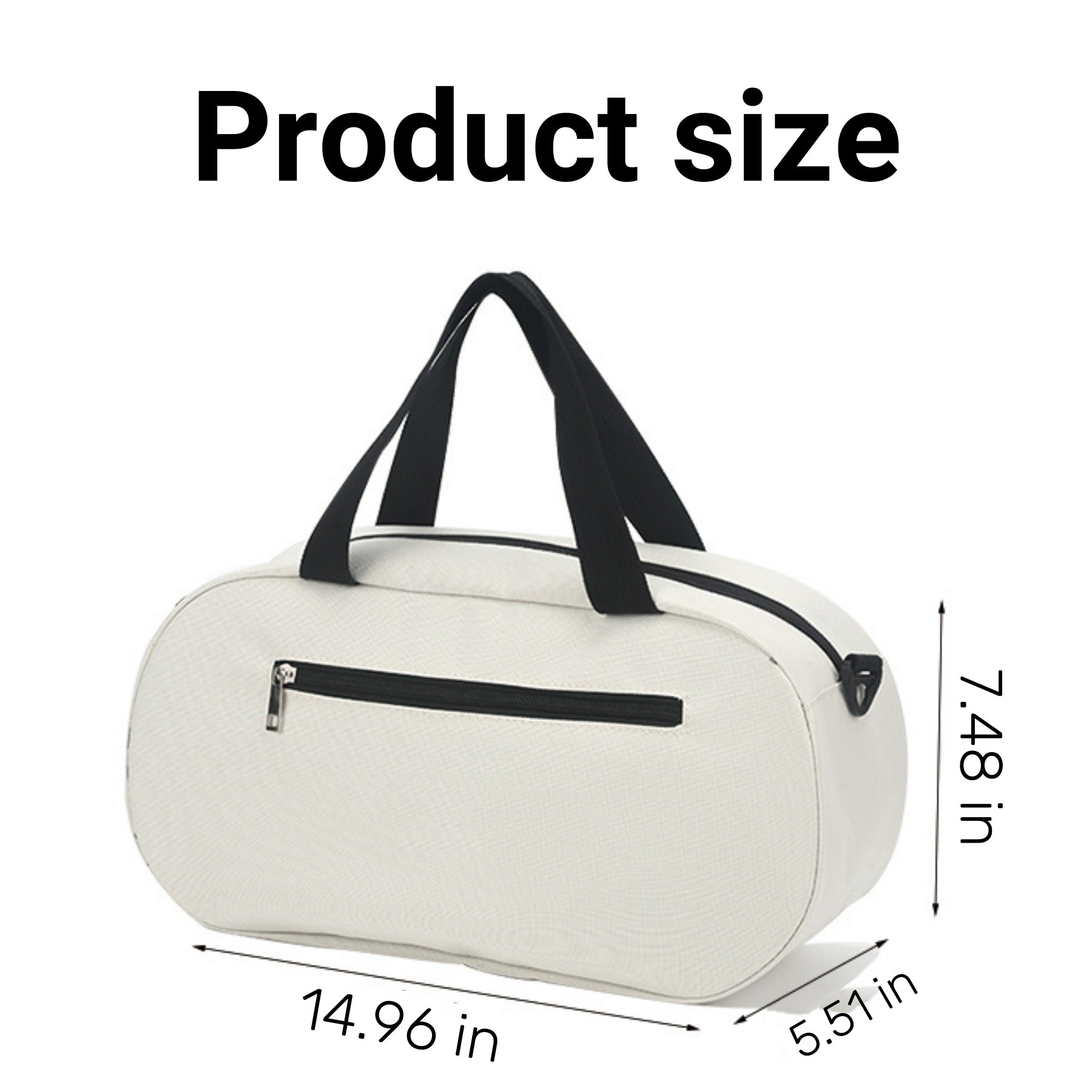 Oxford Fabric Sports Backpack