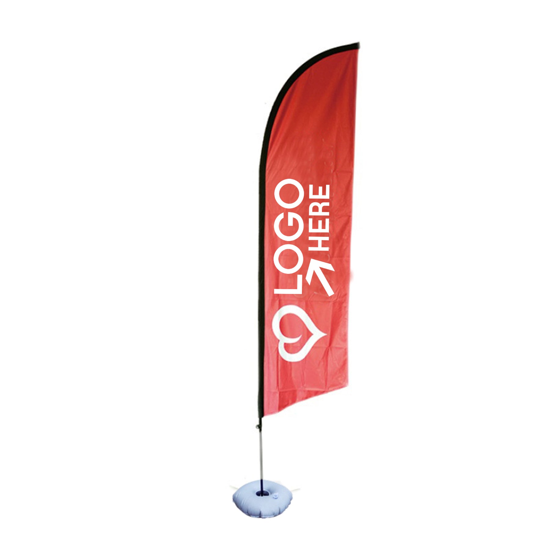 Razor Advertising Flag