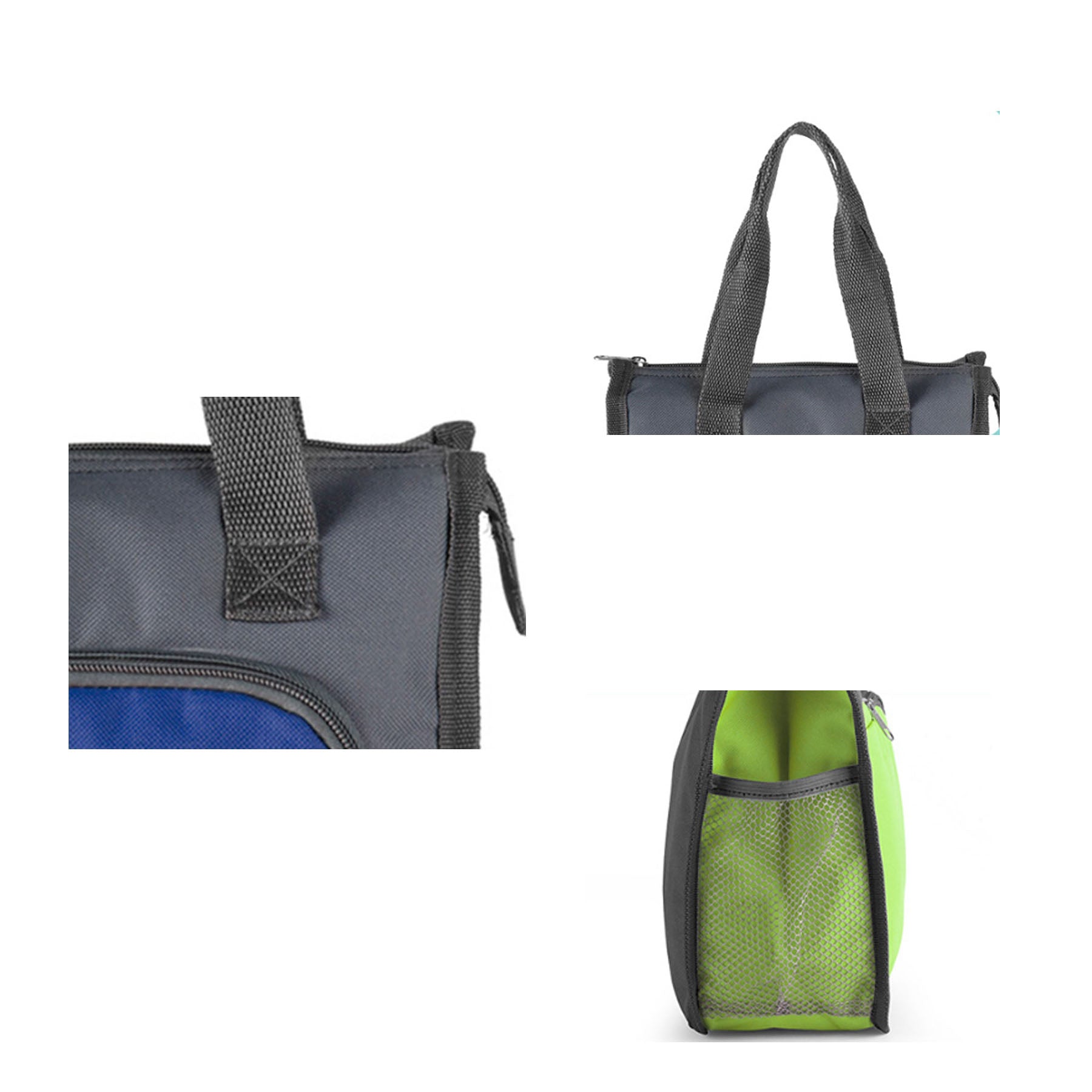 Oxford Cloth Lunch Bag Insulated