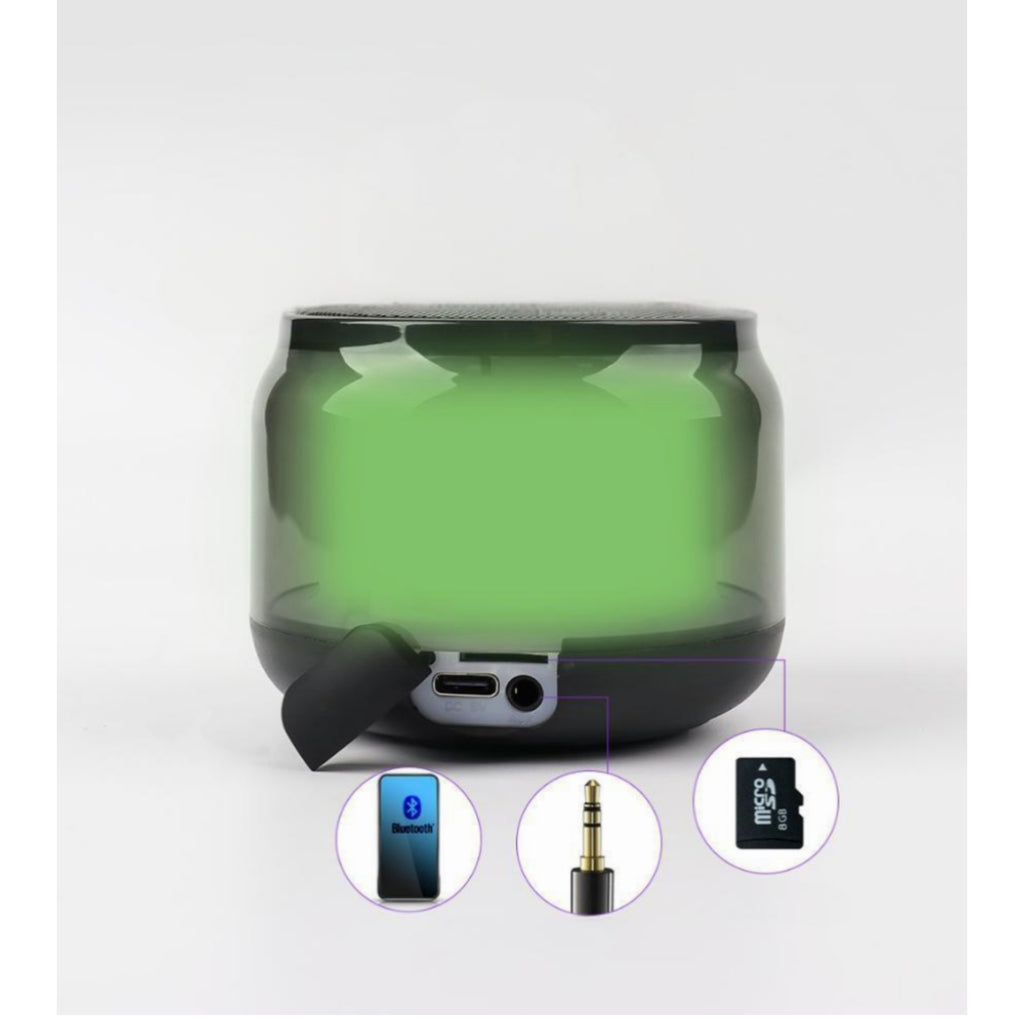 Wireless Cool Bluetooth Speaker