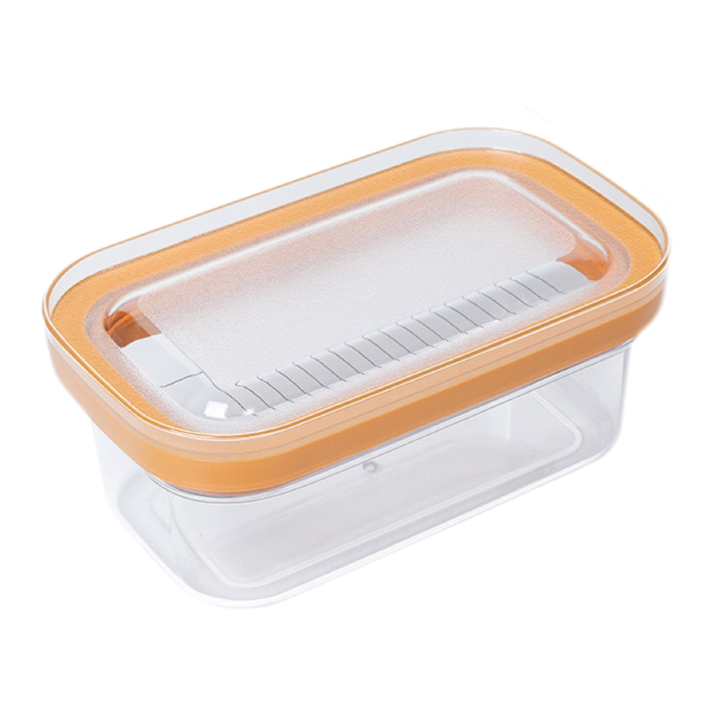 Butter Cutting And Storage Container