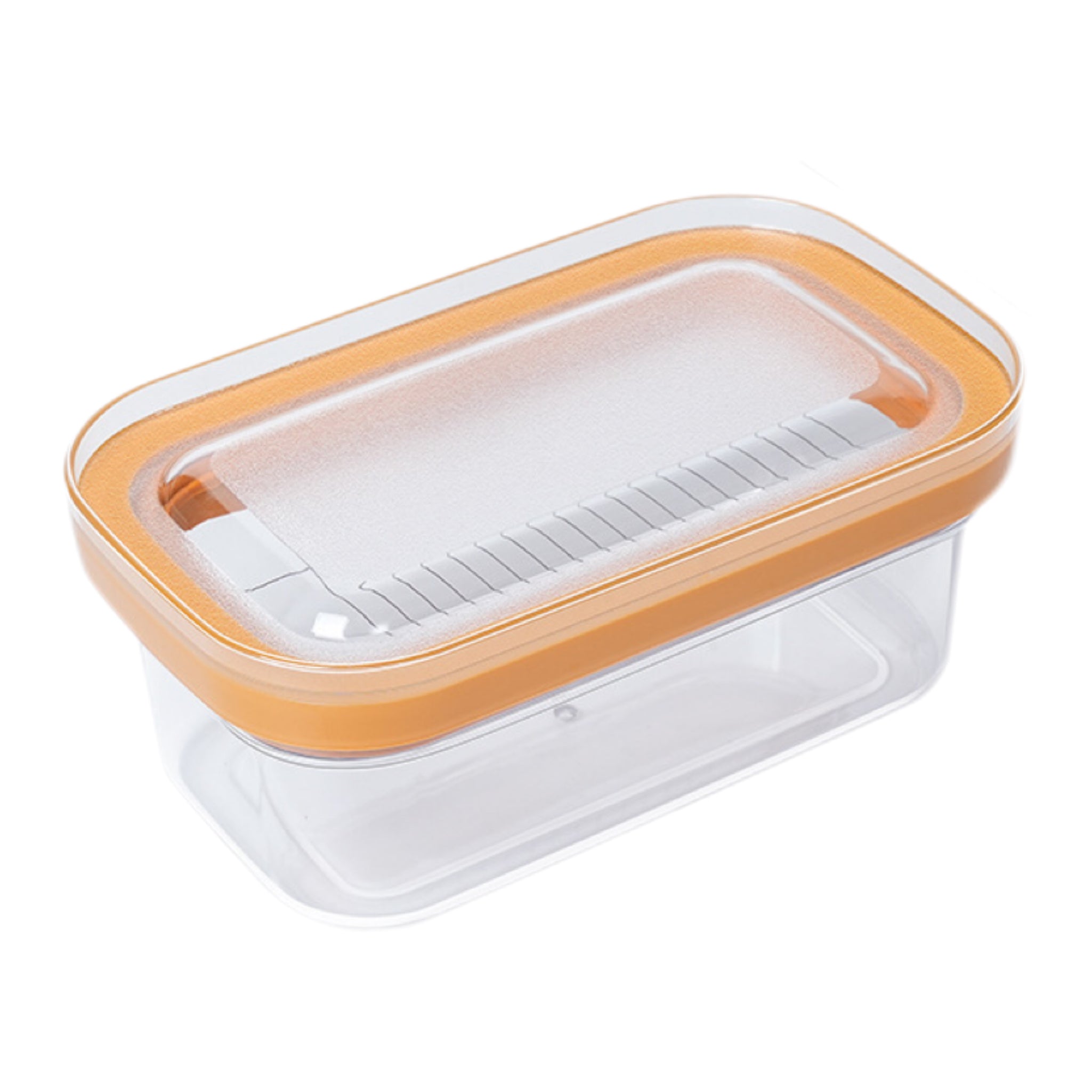 Butter Cutting And Storage Container