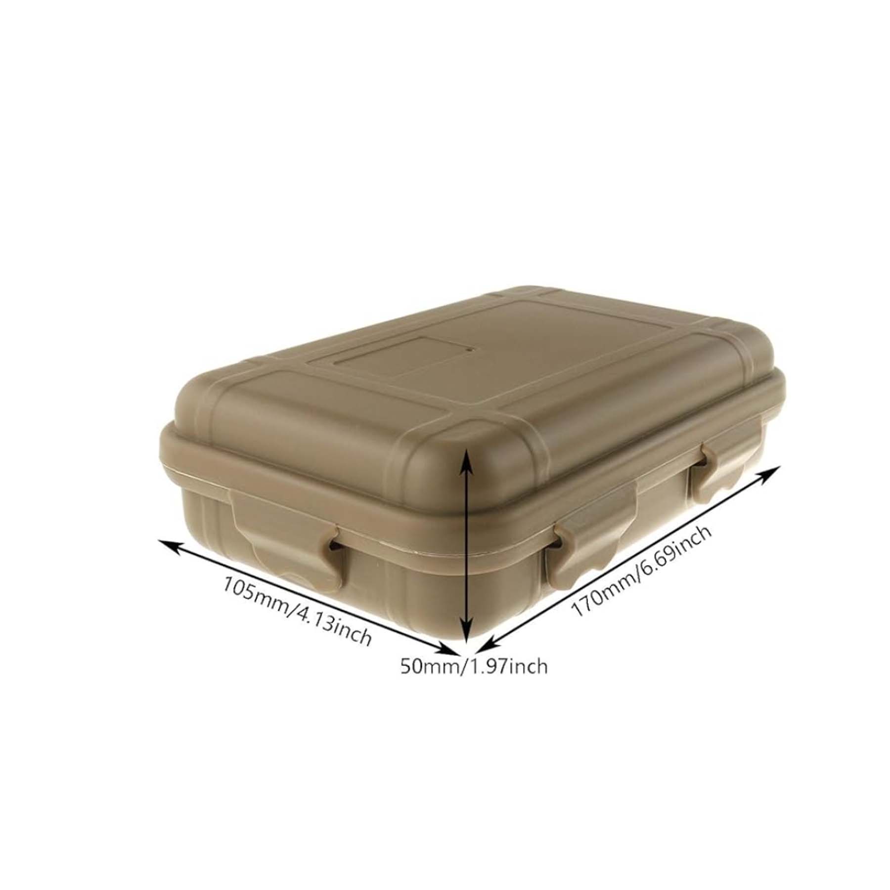 Waterproof Storage Box