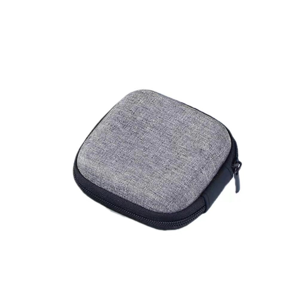 EVA Electronic Accessories Organizer Earphone Storage Pouch