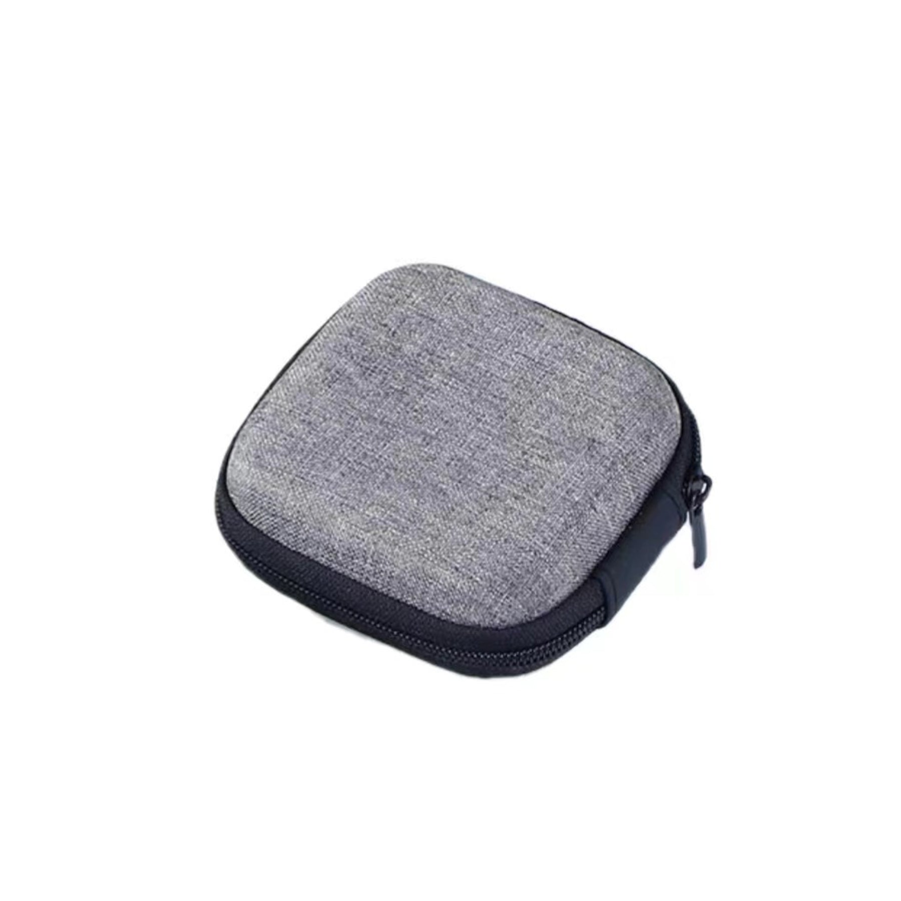EVA Electronic Accessories Organizer Earphone Storage Pouch