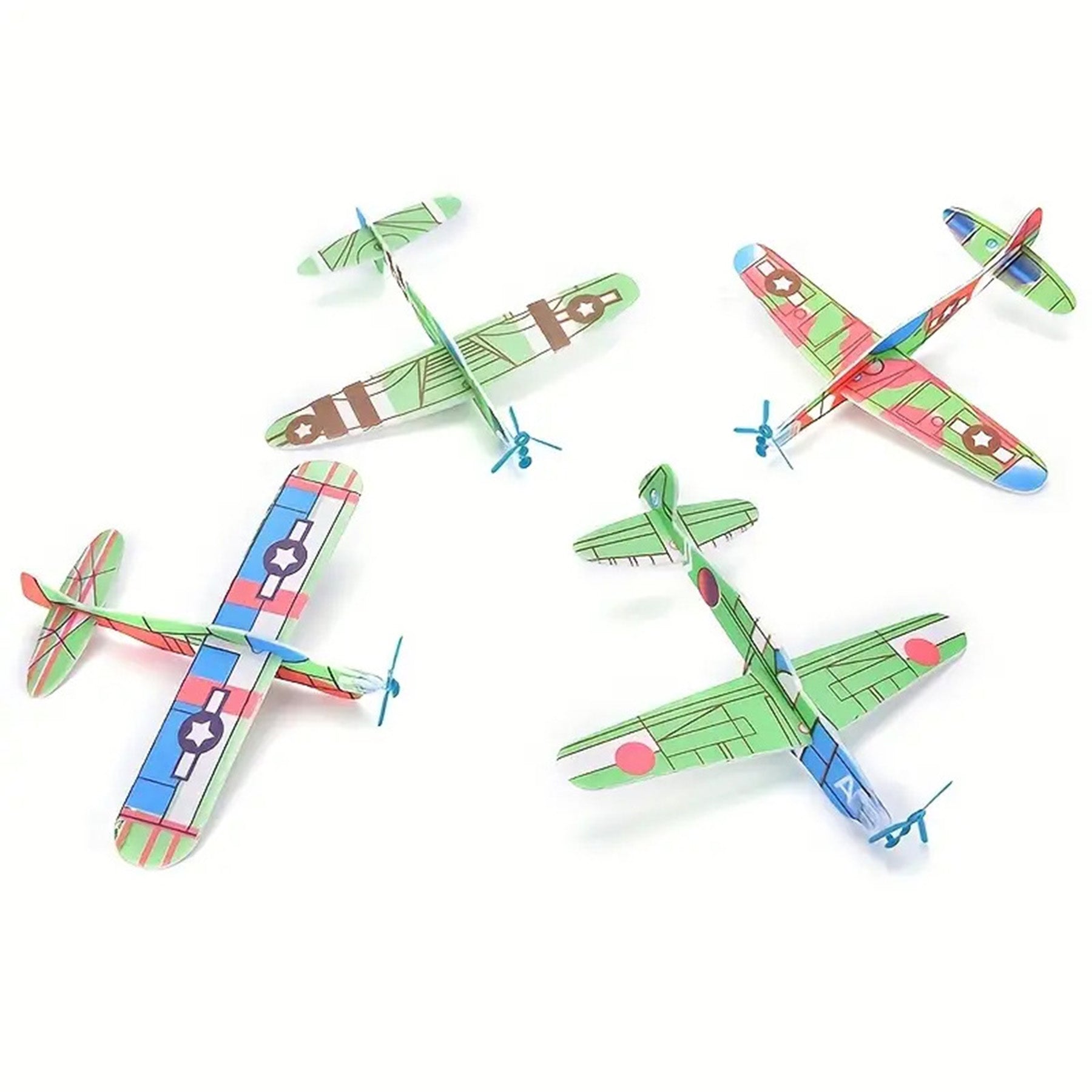 Foam Glide Plane