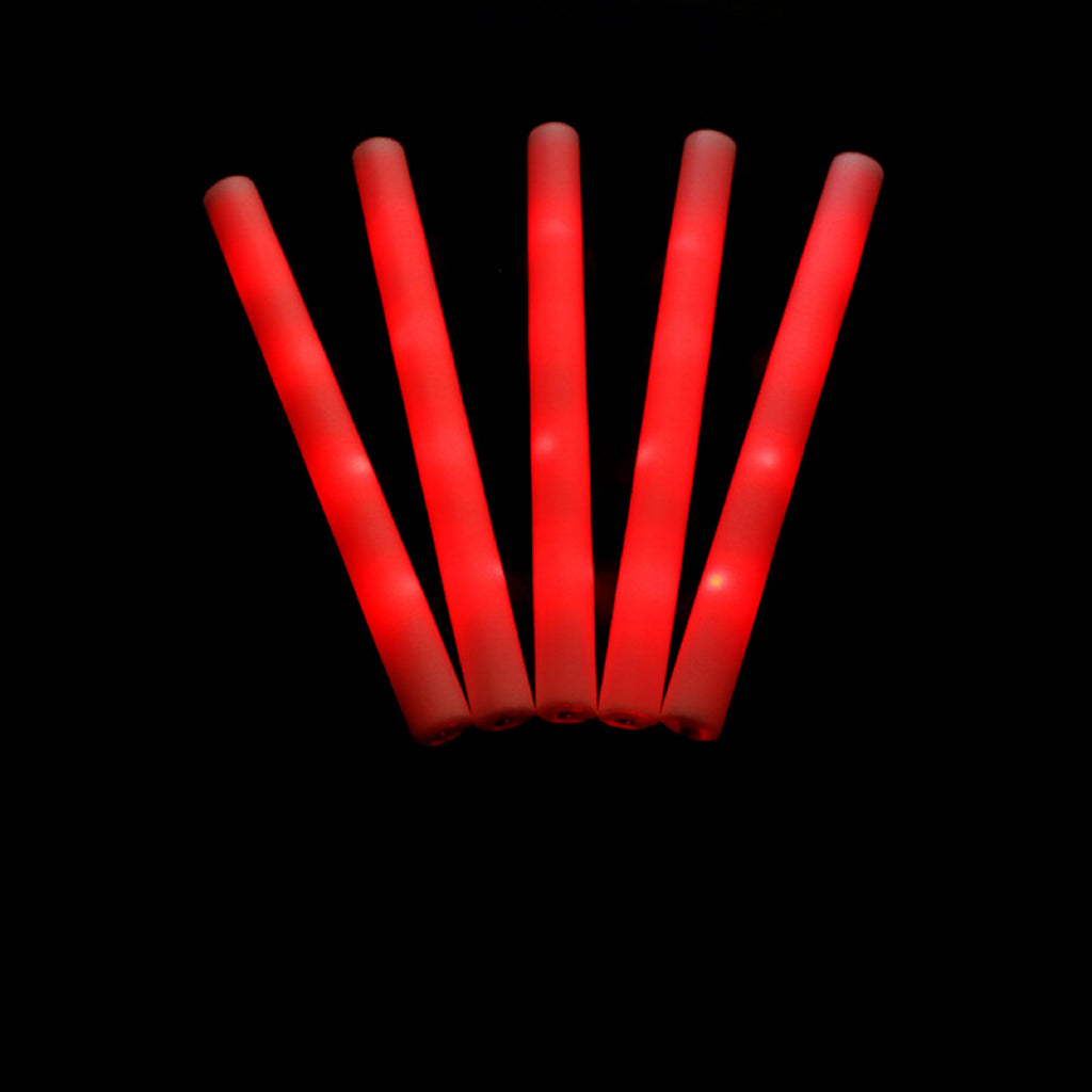 Led Foam Glow Sticks For Events