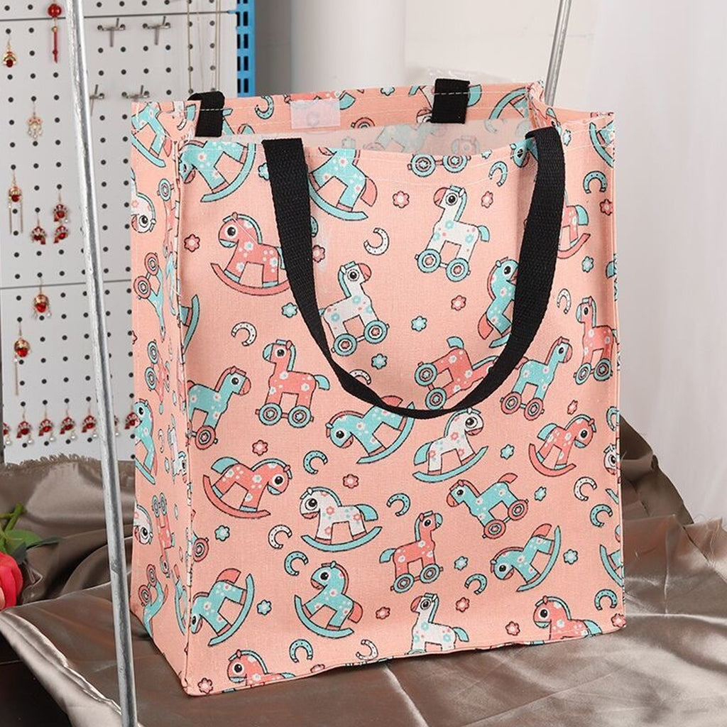 Canvas Bag With Eco-Friendly Tote Bag